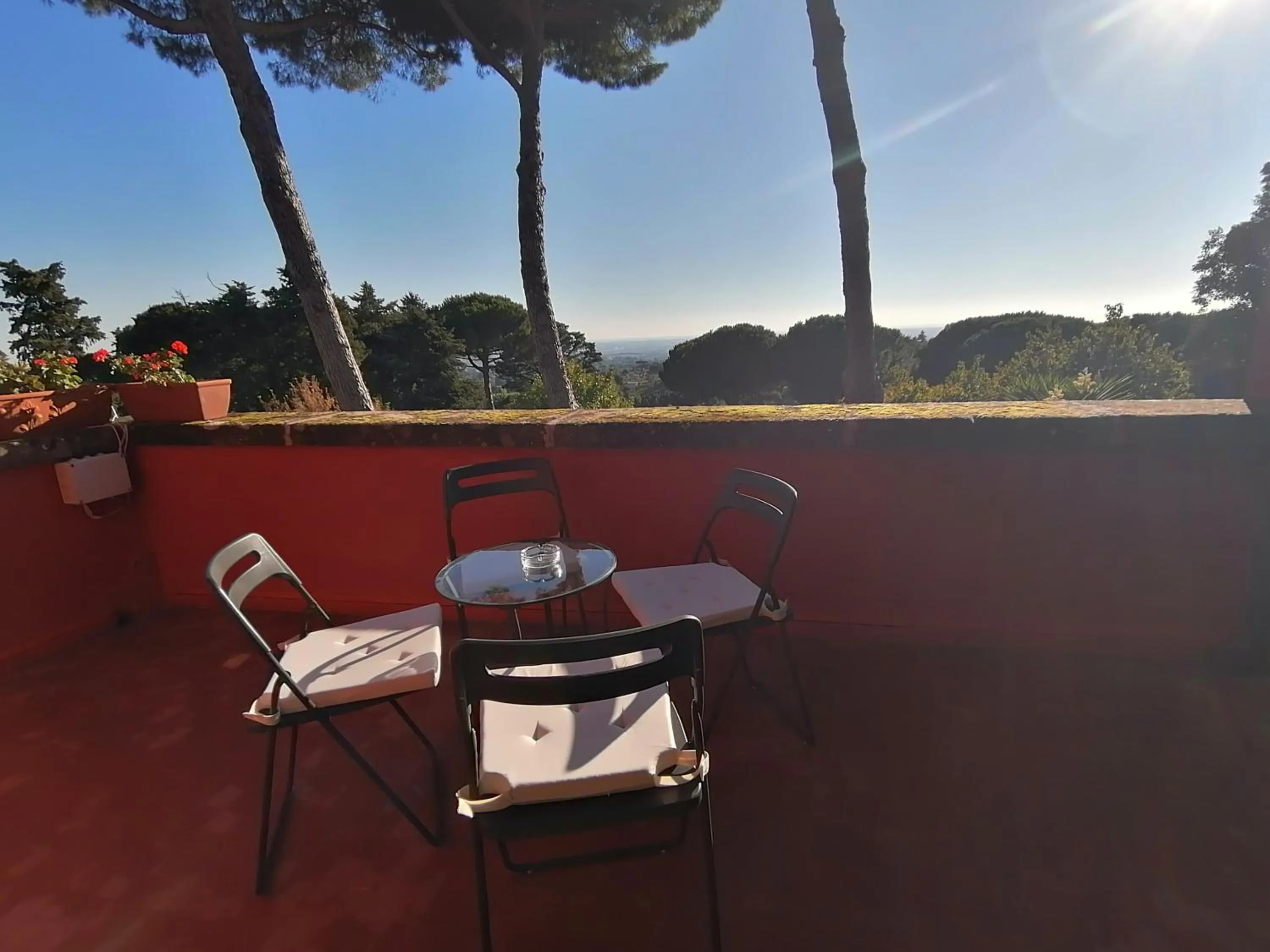 View (from property/room) in Vigna dell'Agrifoglio Home Residence di Eugenio Azzolini