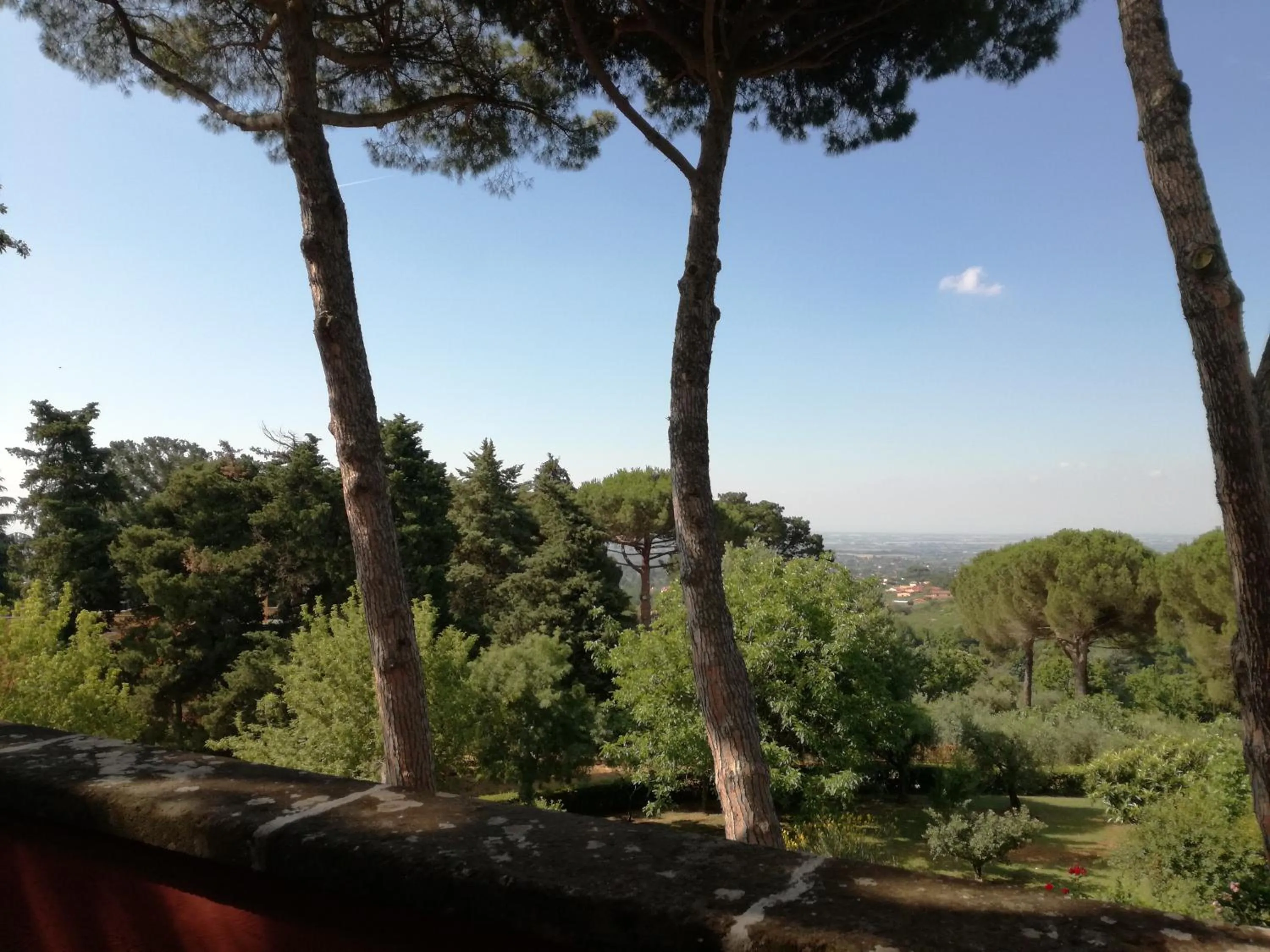 Sea view in Vigna dell'Agrifoglio Home Residence di Eugenio Azzolini