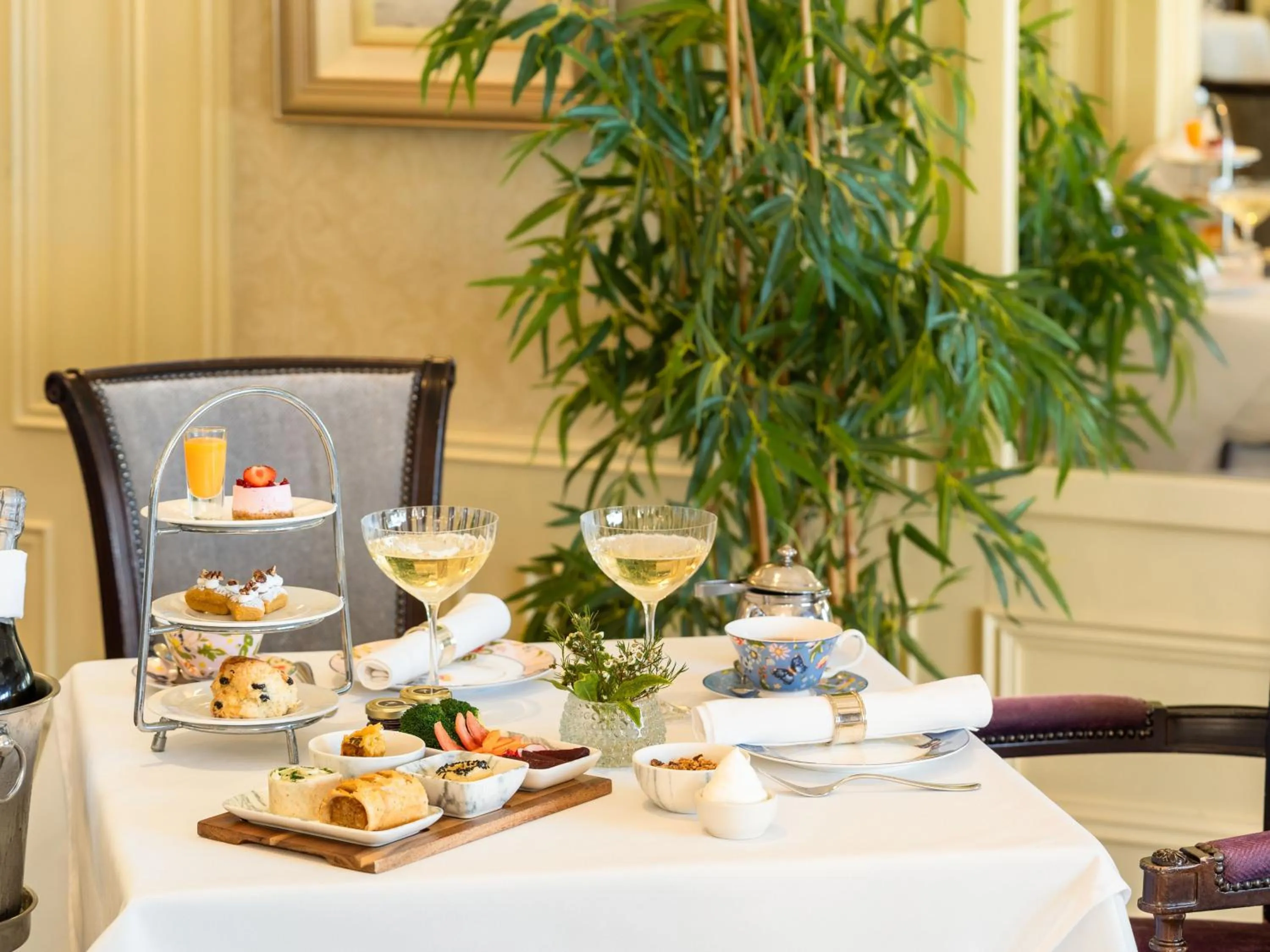 Restaurant/places to eat in Lough Erne Resort