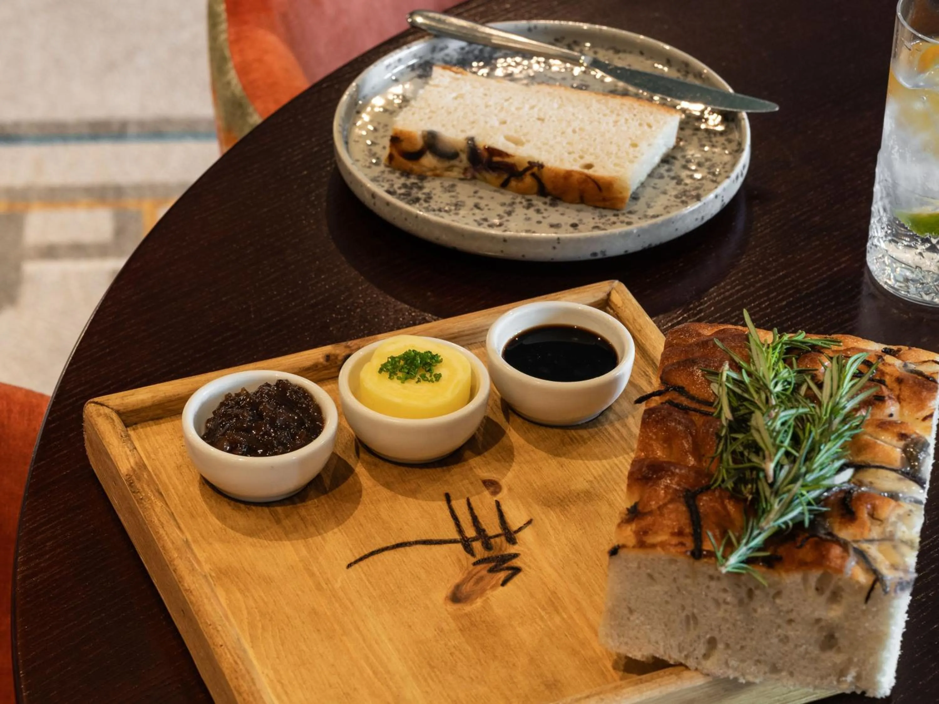 Restaurant/places to eat in Lough Erne Resort