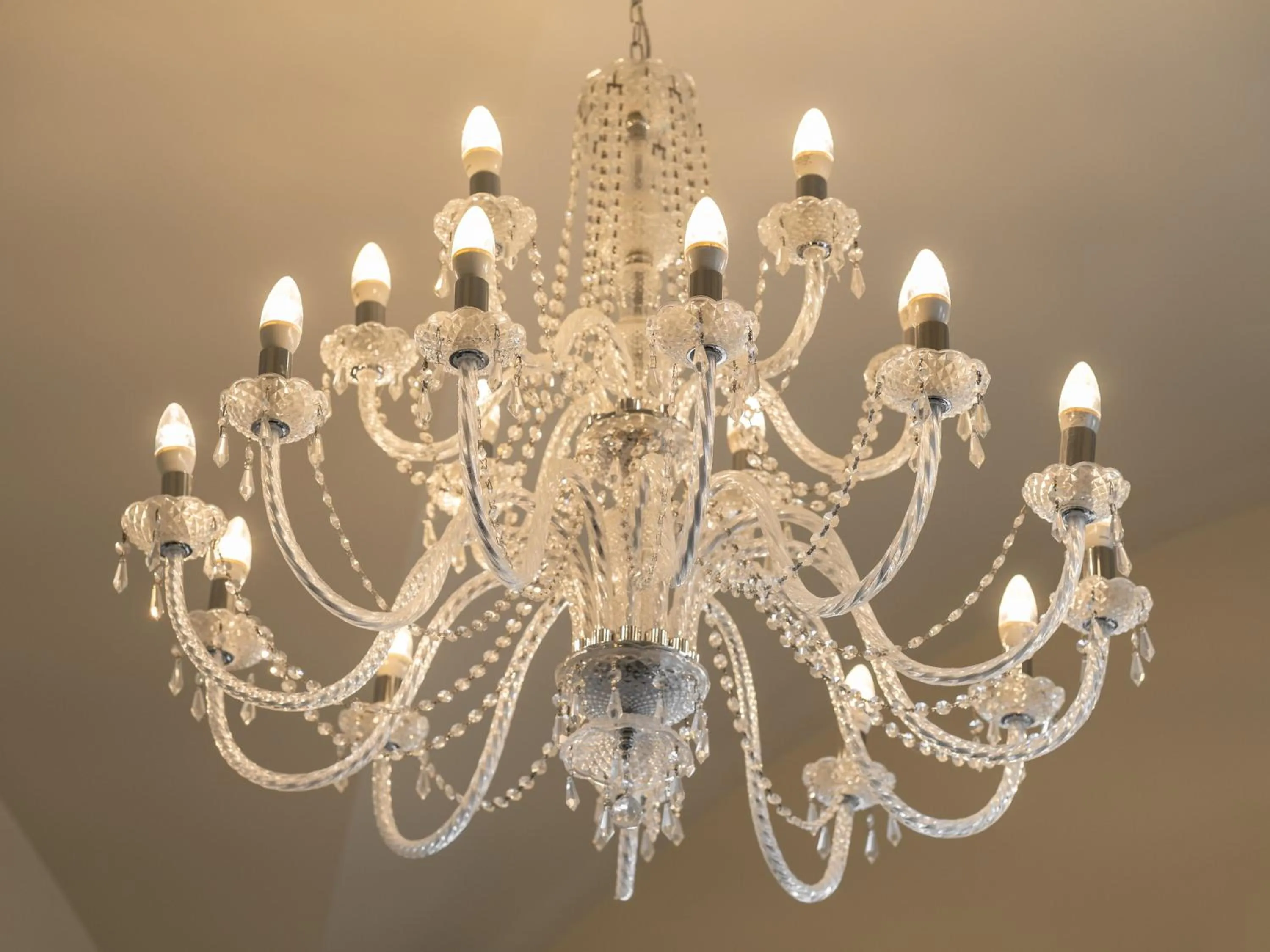 Decorative detail in Lough Erne Resort