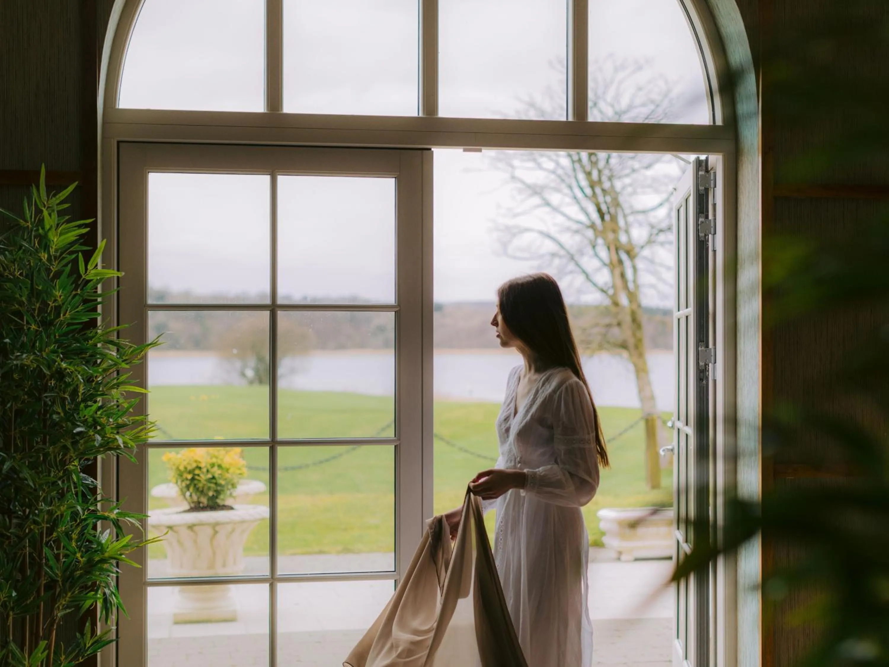 Spa and wellness centre/facilities in Lough Erne Resort