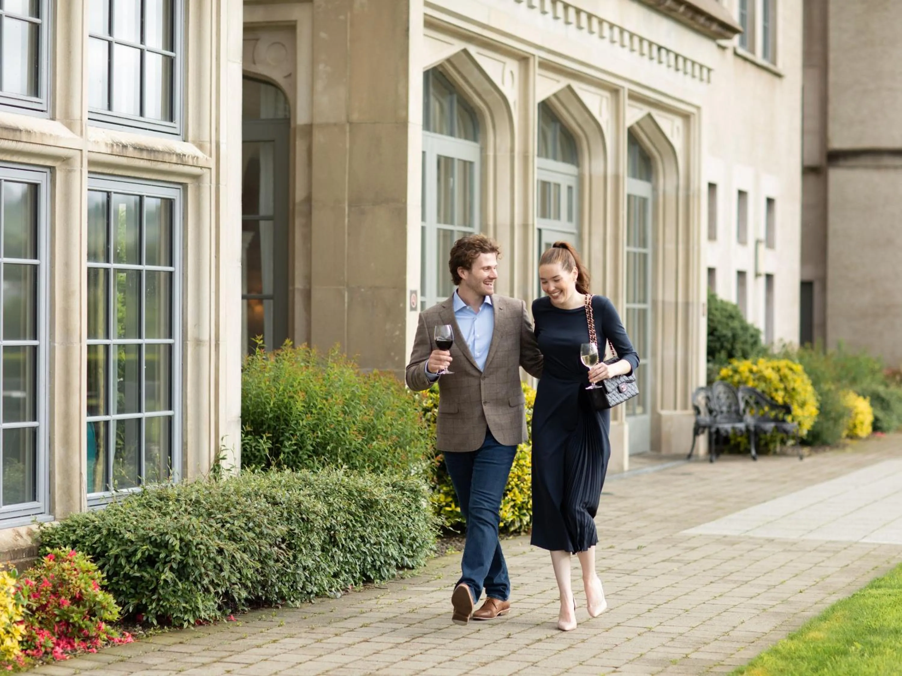 Property building in Lough Erne Resort