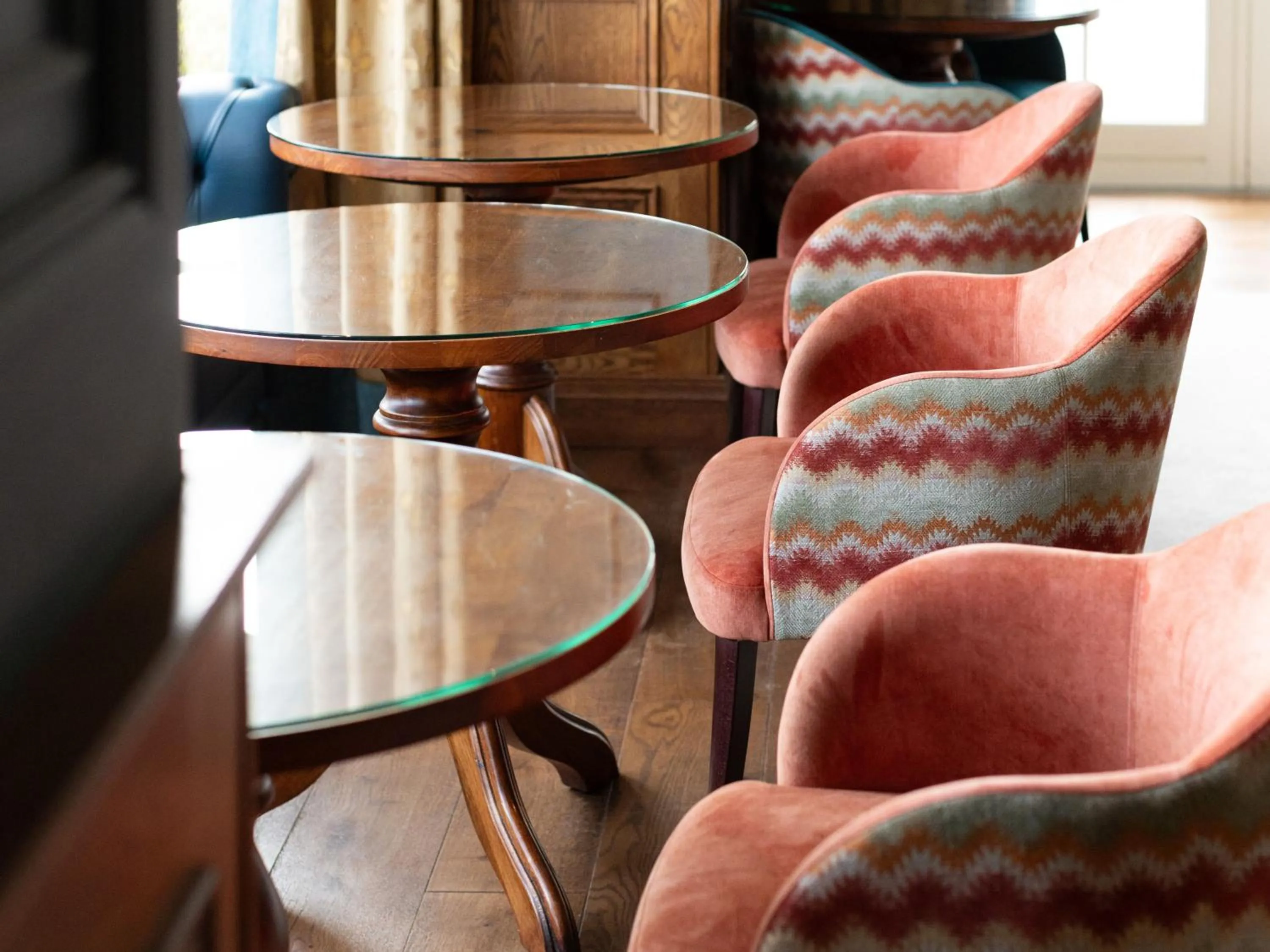 Lounge or bar in Lough Erne Resort