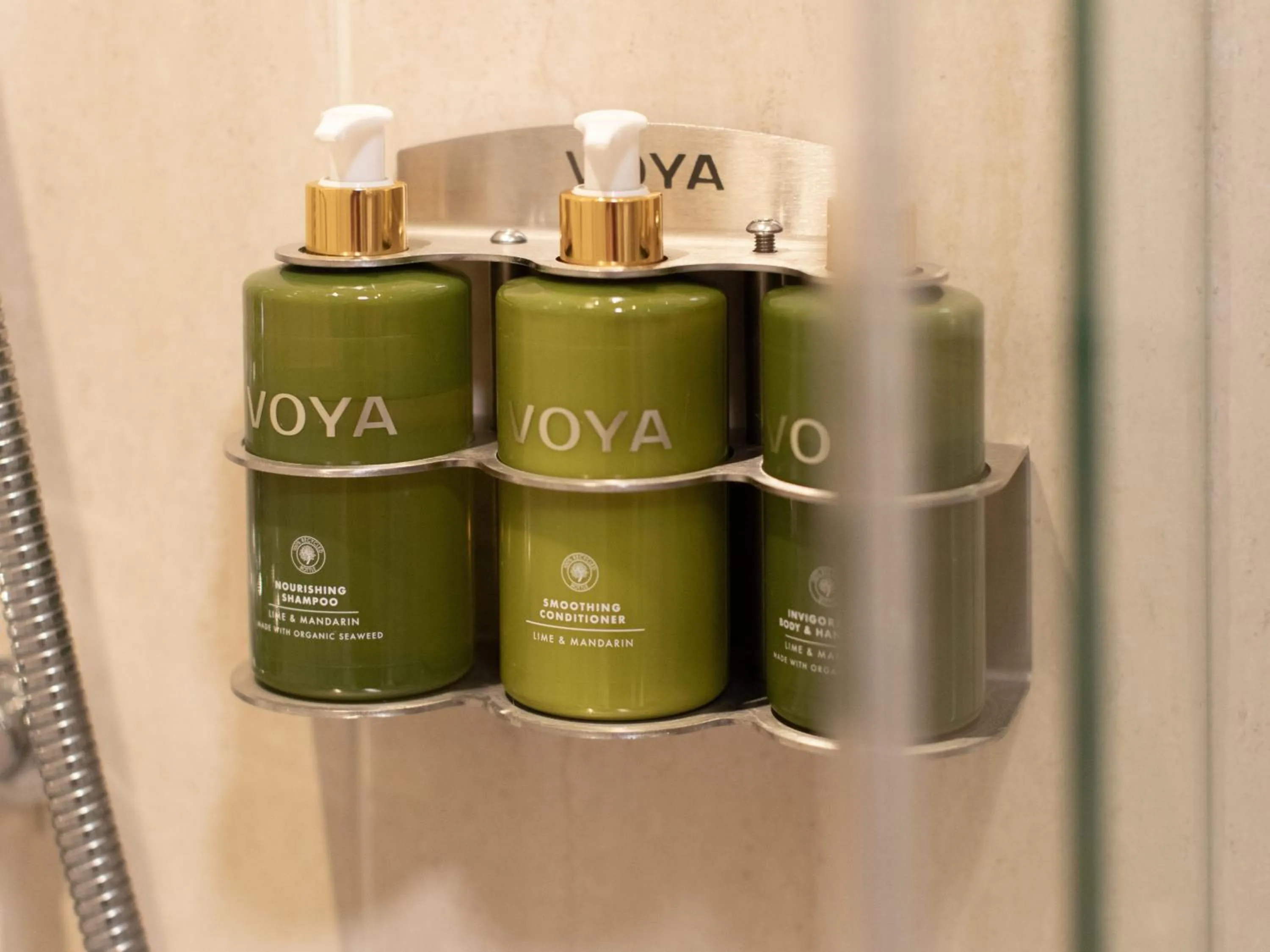 Bathroom in Lough Erne Resort