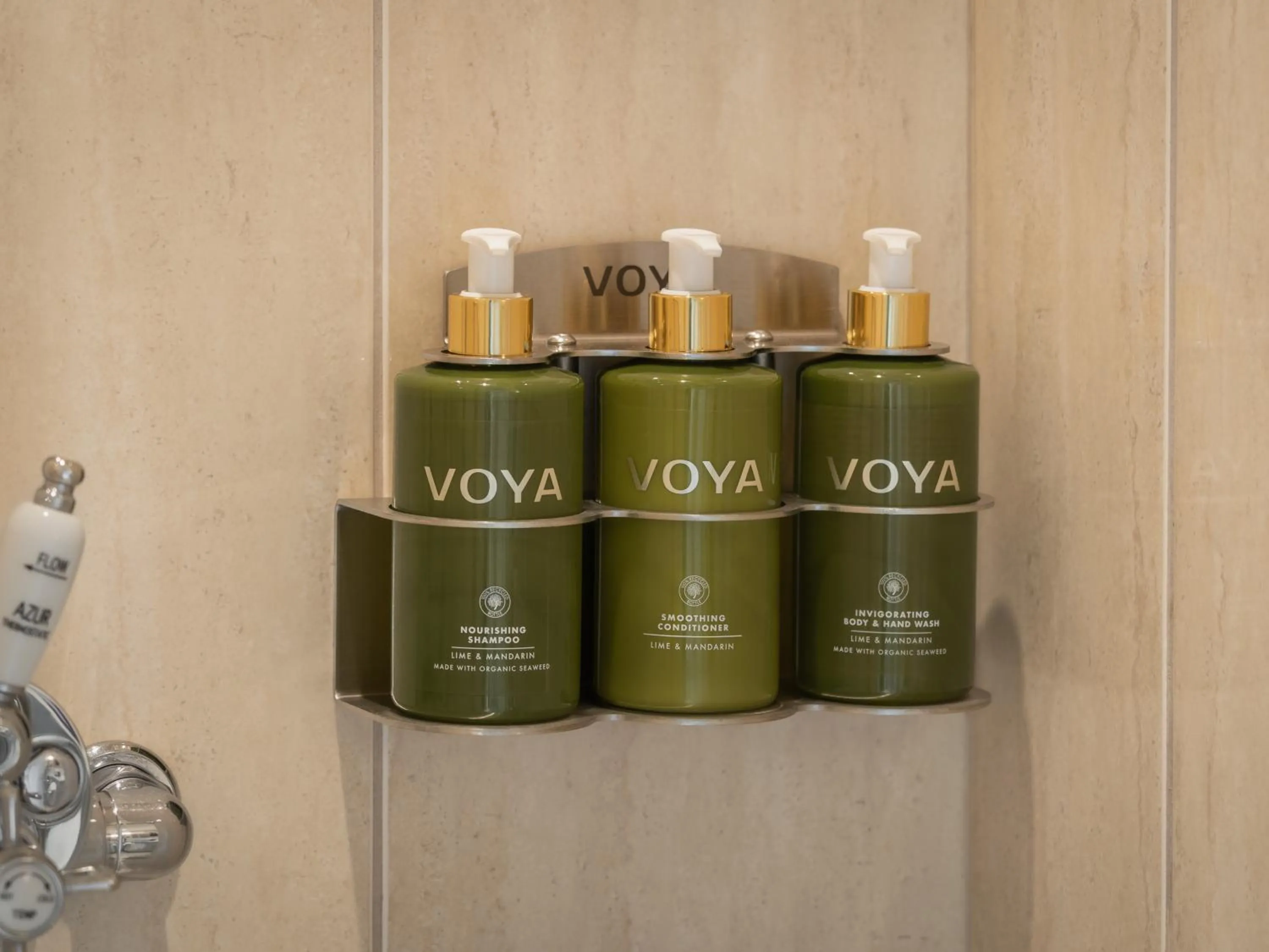 Bathroom in Lough Erne Resort