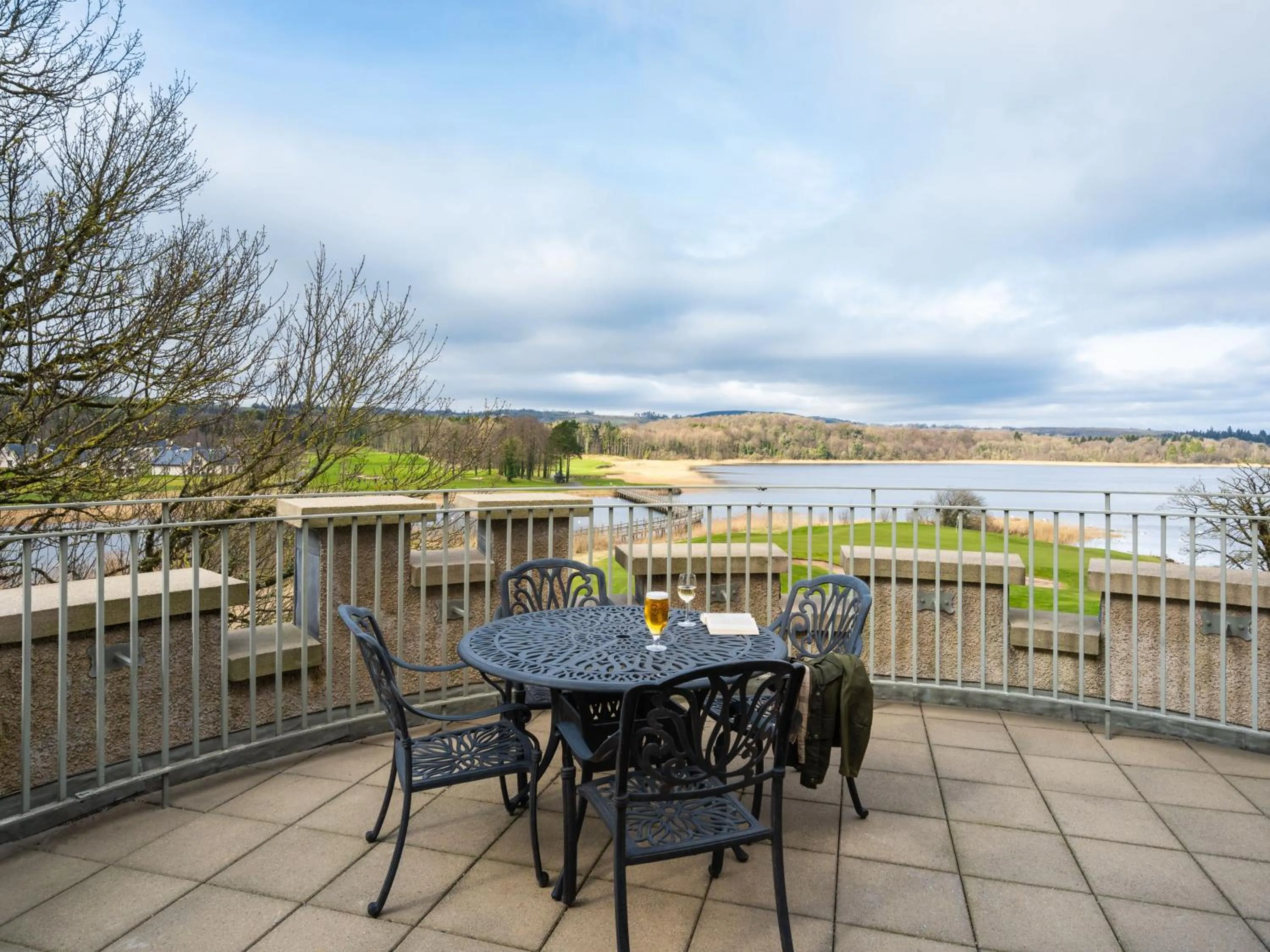 View (from property/room) in Lough Erne Resort