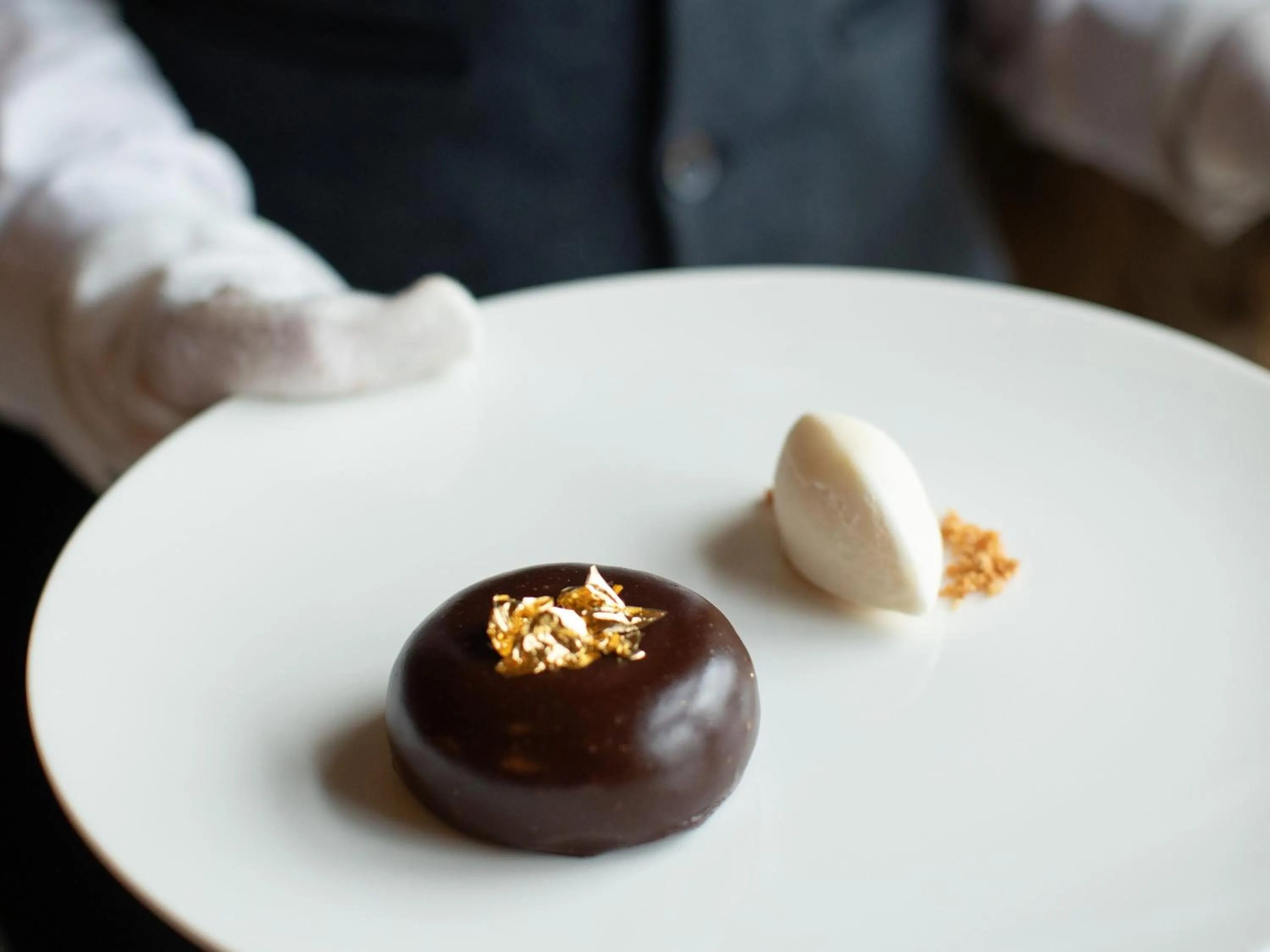 Restaurant/places to eat in Lough Erne Resort