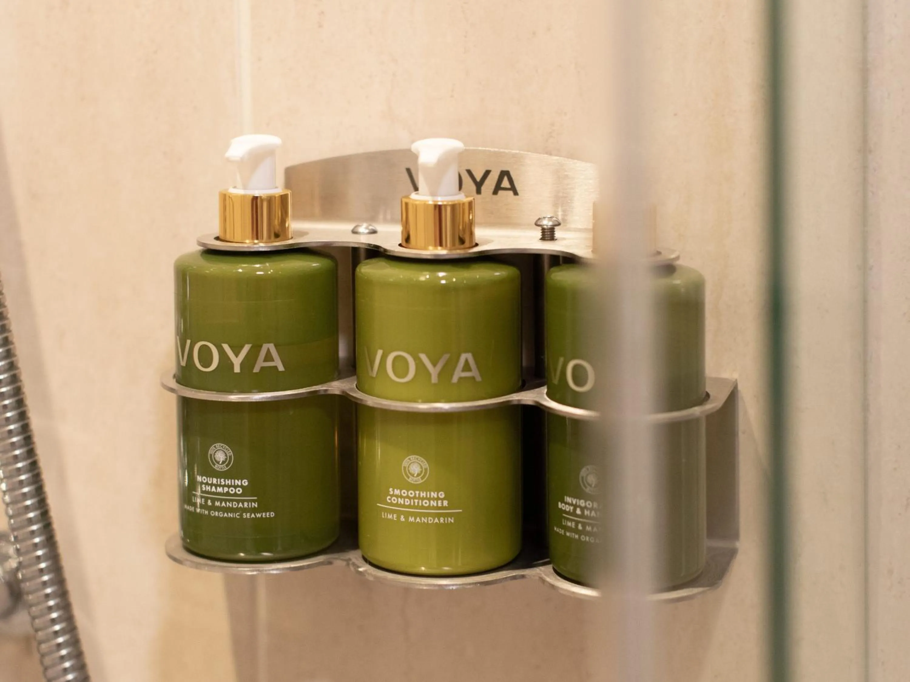 Bathroom in Lough Erne Resort