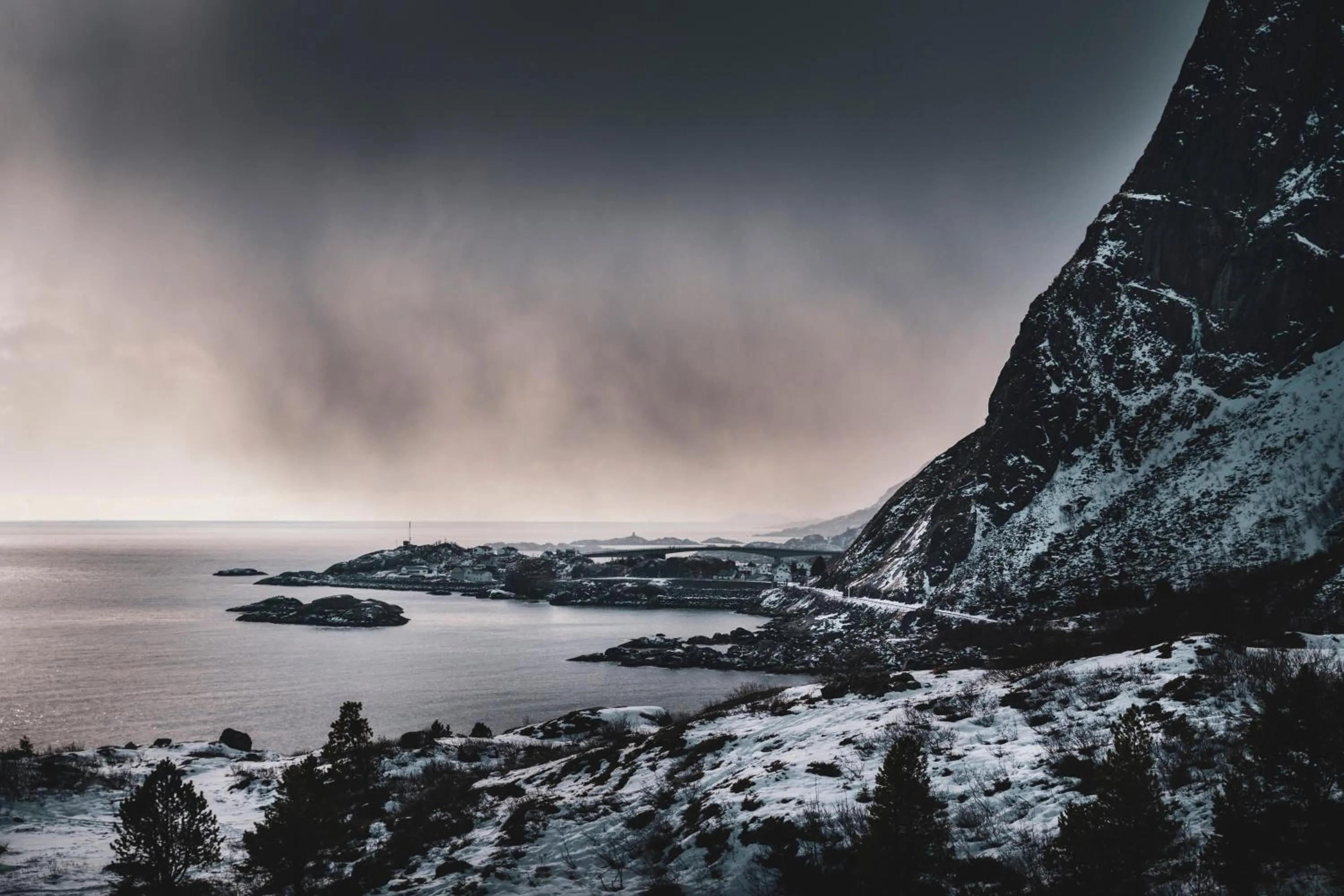 Holmen Lofoten