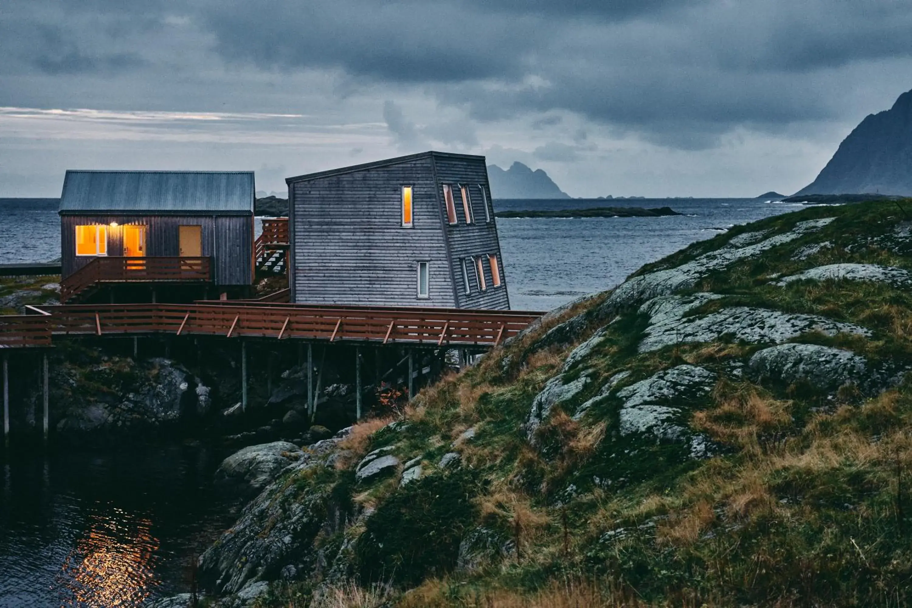 Holmen Lofoten Holmen Lofoten