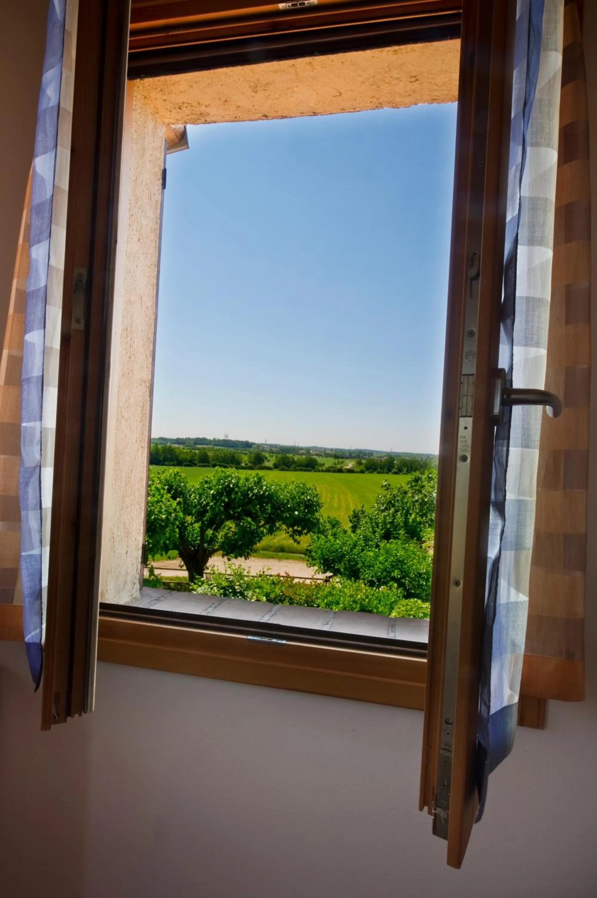 Landmark view in Borgo San Donino