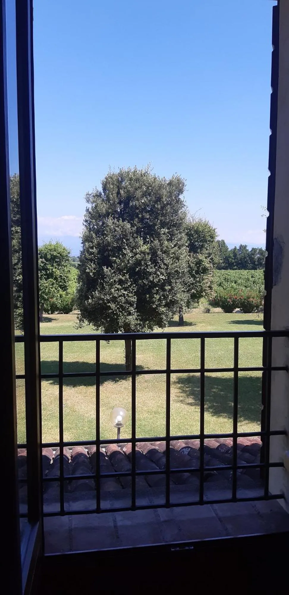 Landmark view in Borgo San Donino