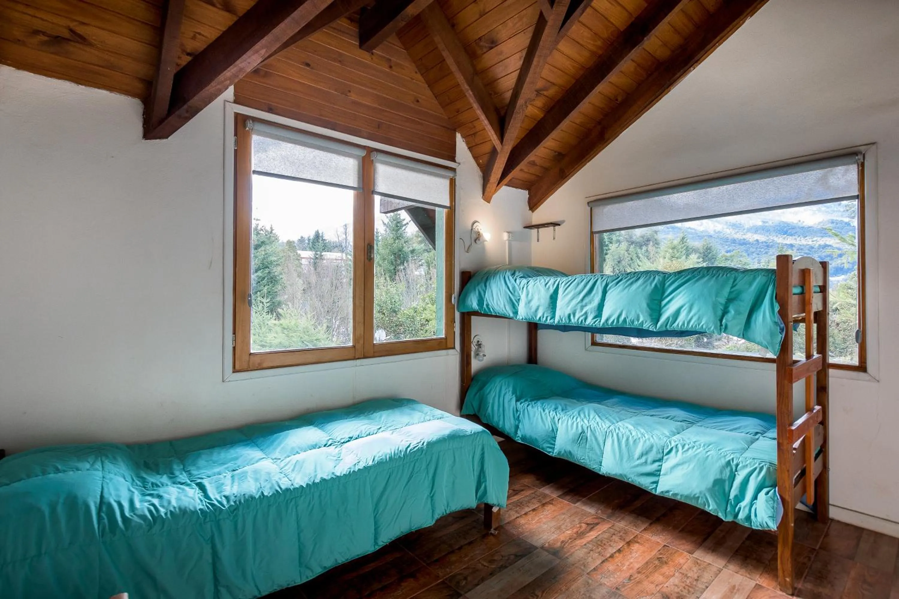 Bed in Hostel La Angostura