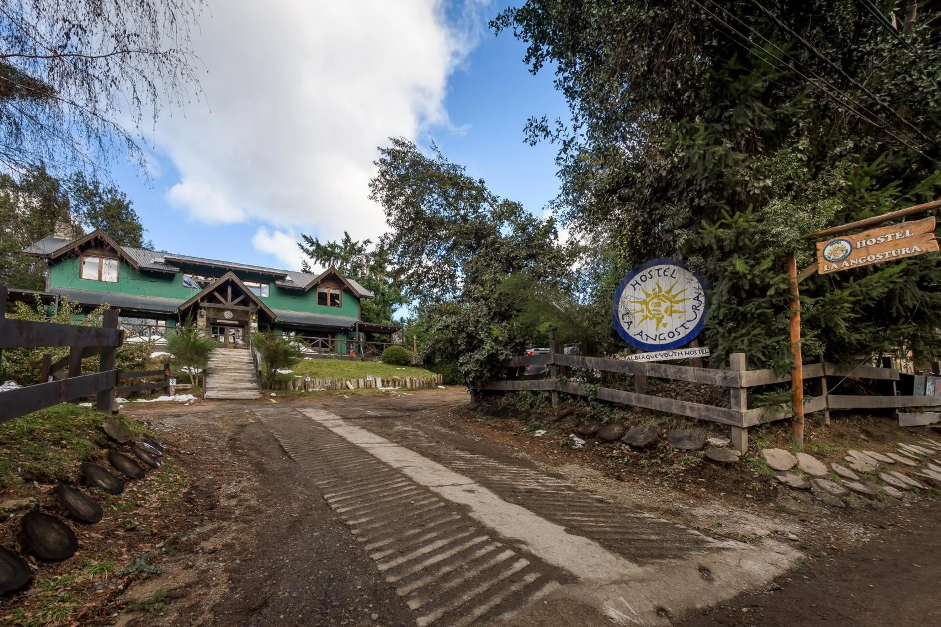 Spring in Hostel La Angostura