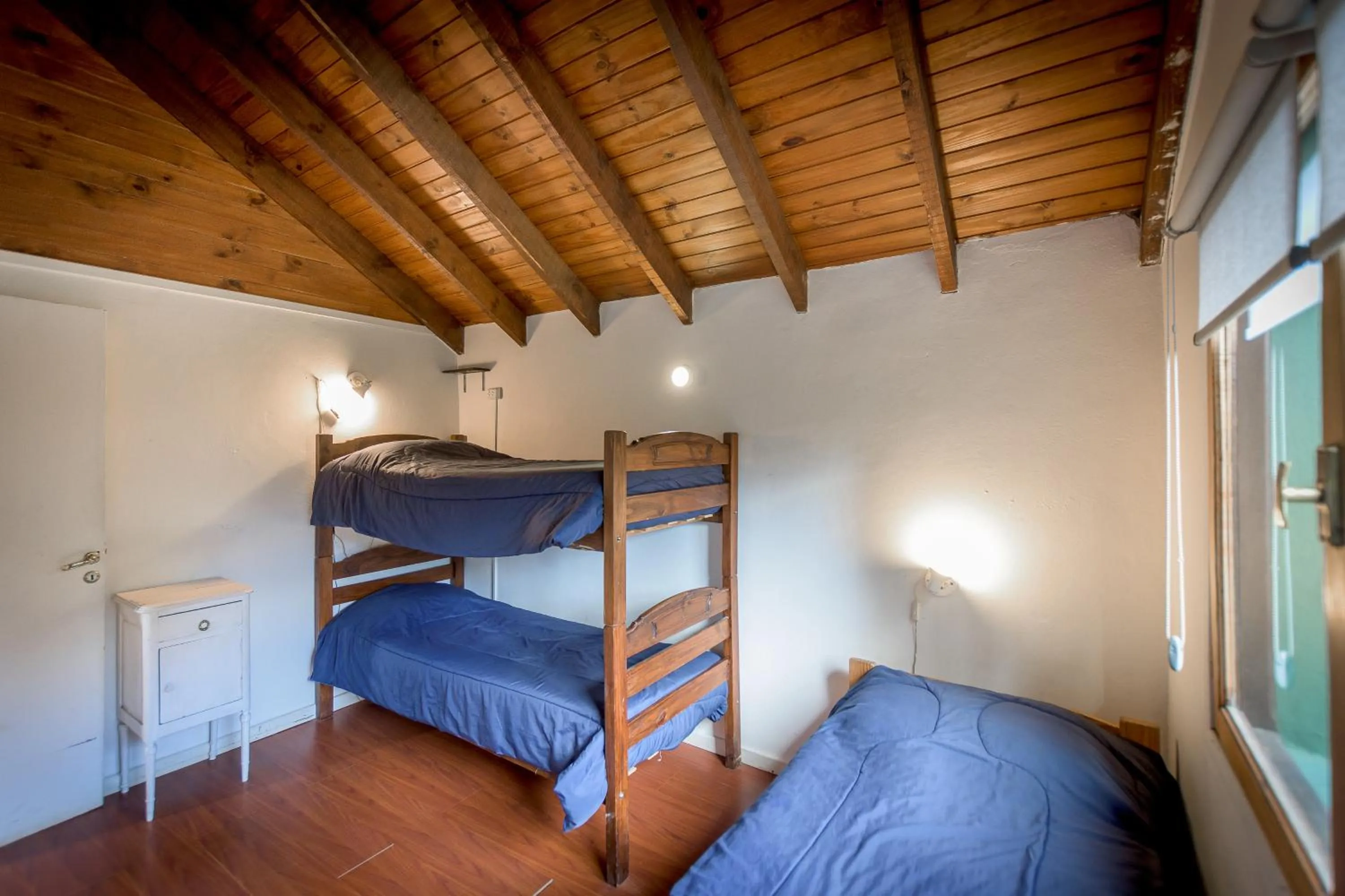 Bed in Hostel La Angostura