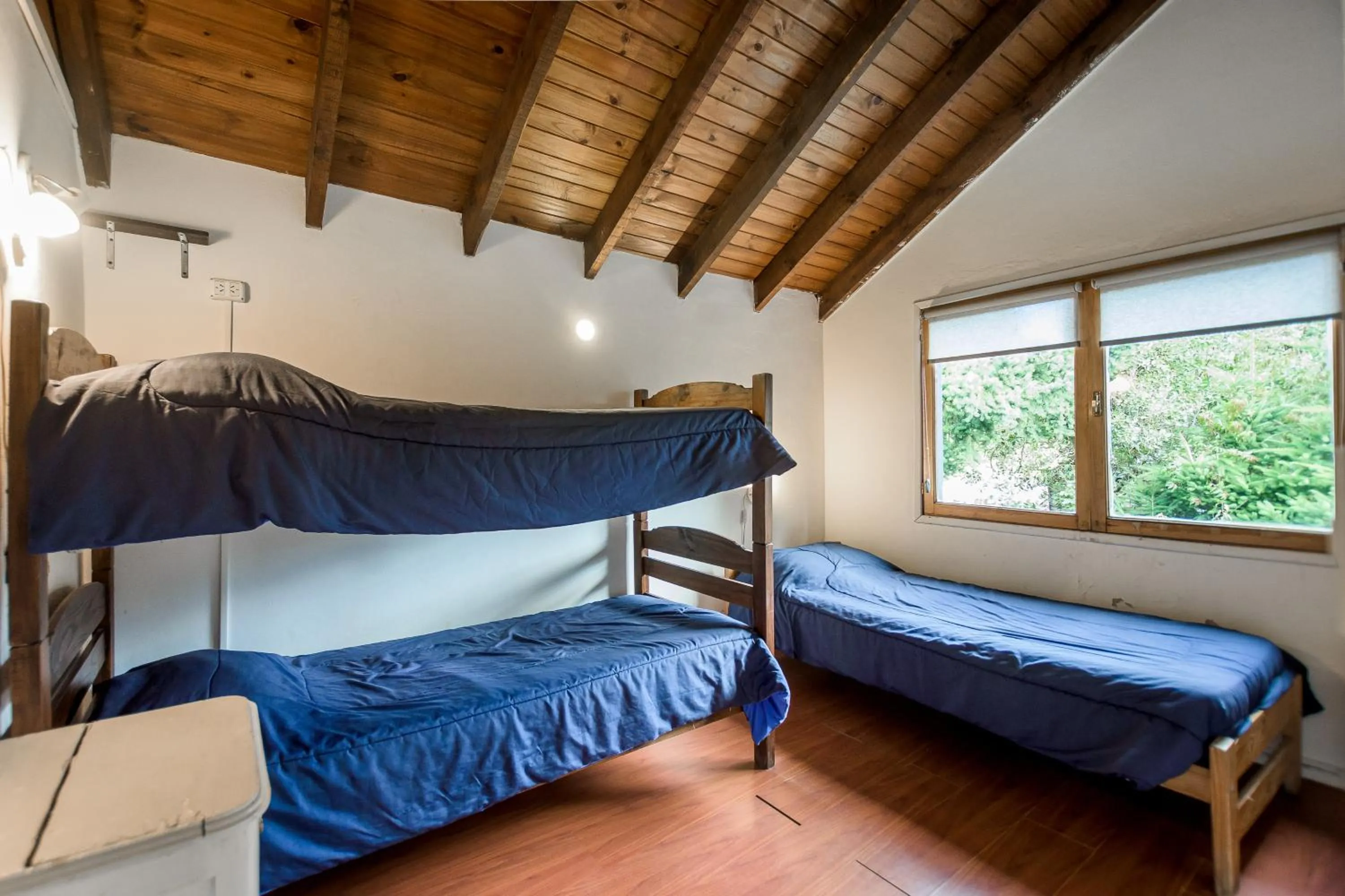 Bed in Hostel La Angostura