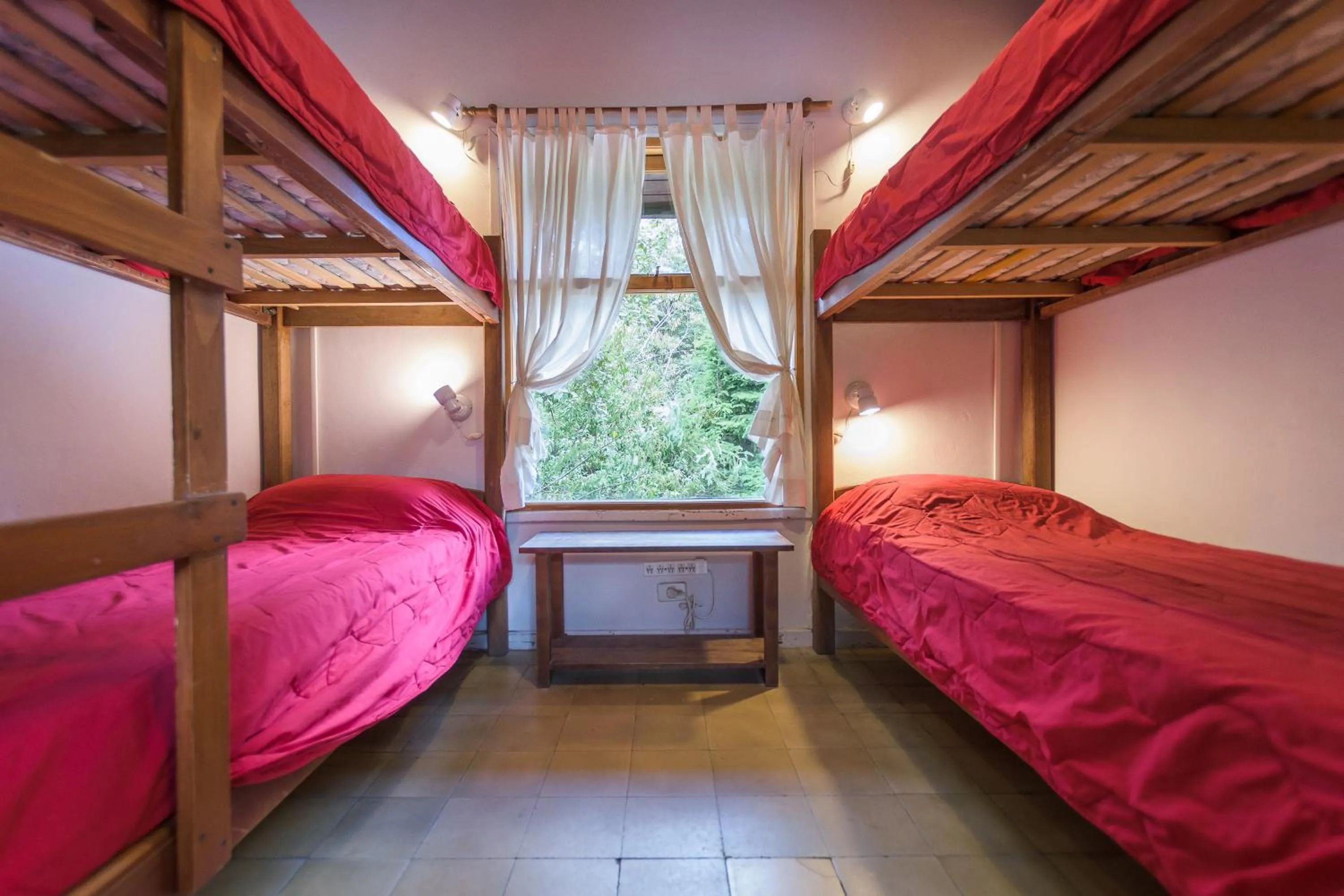 Bed in Hostel La Angostura