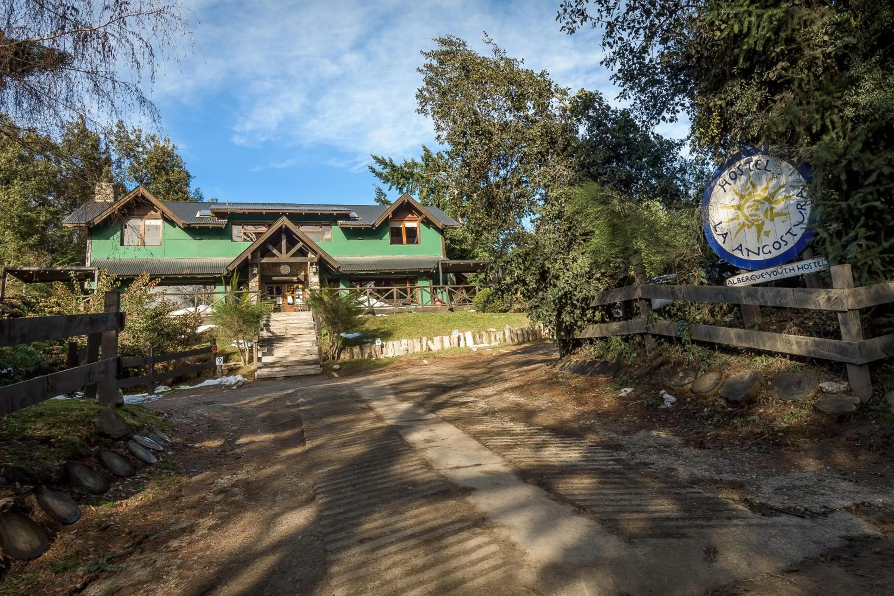 Spring in Hostel La Angostura