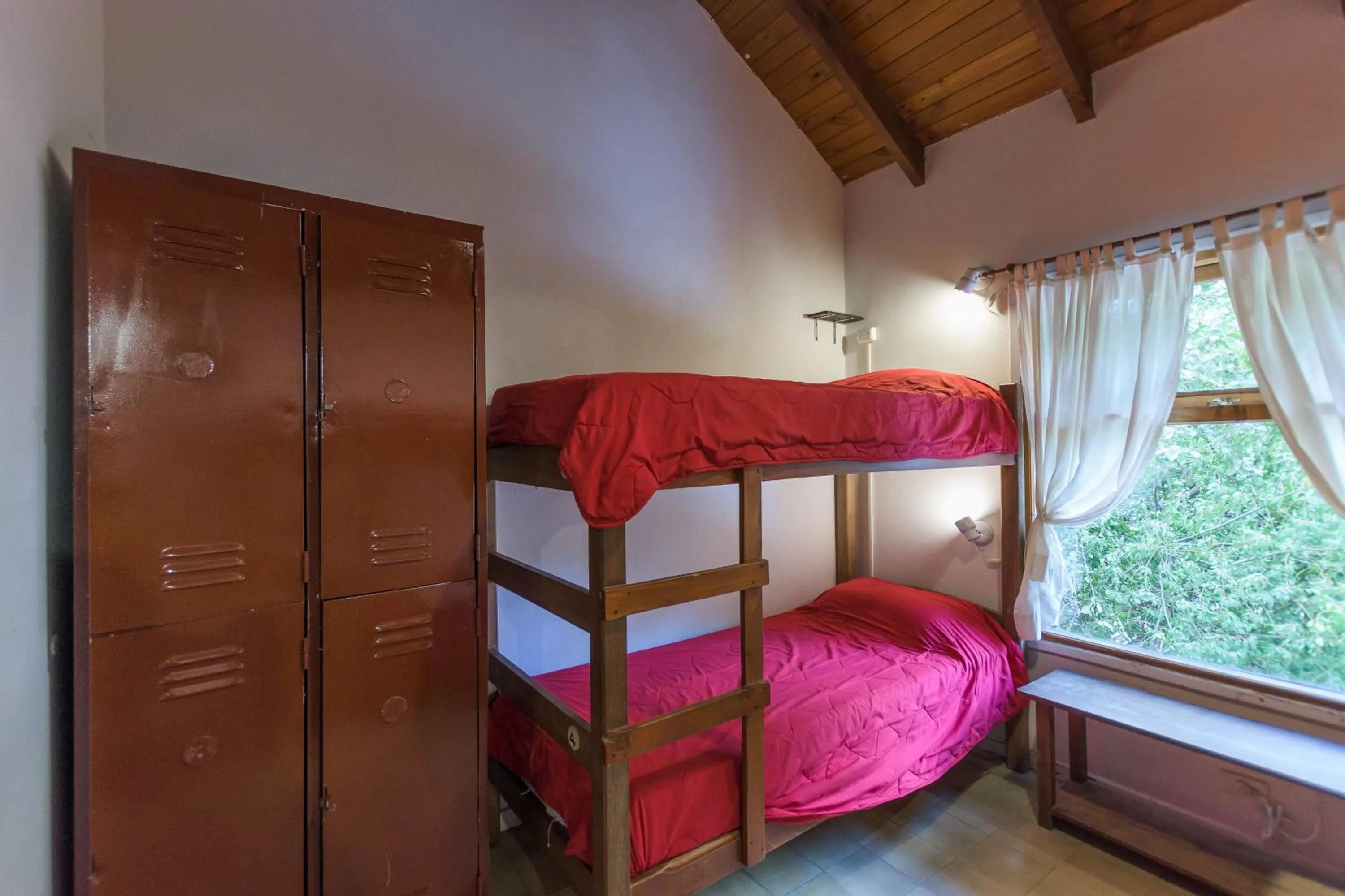 Bed in Hostel La Angostura