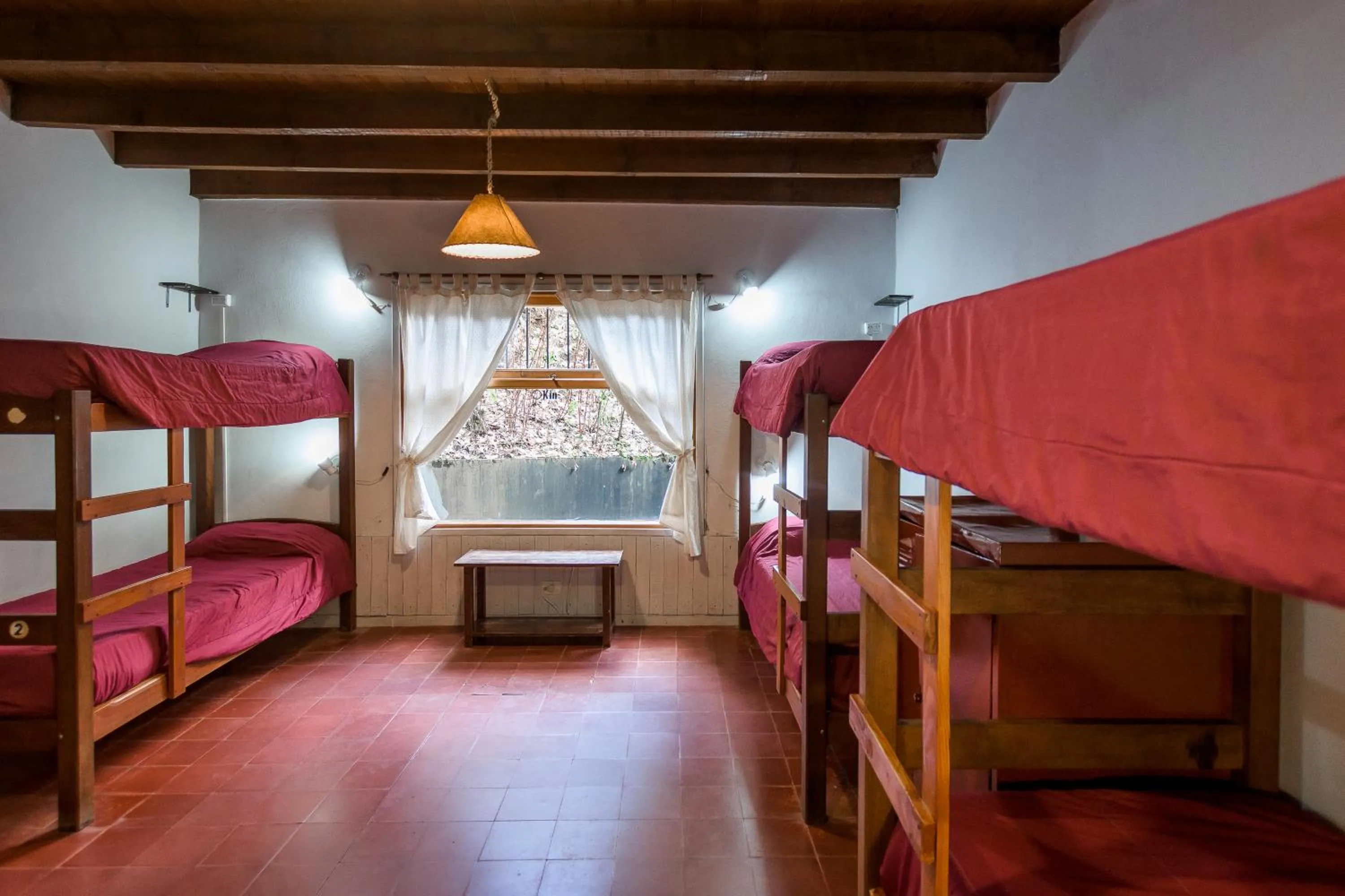 Bed in Hostel La Angostura