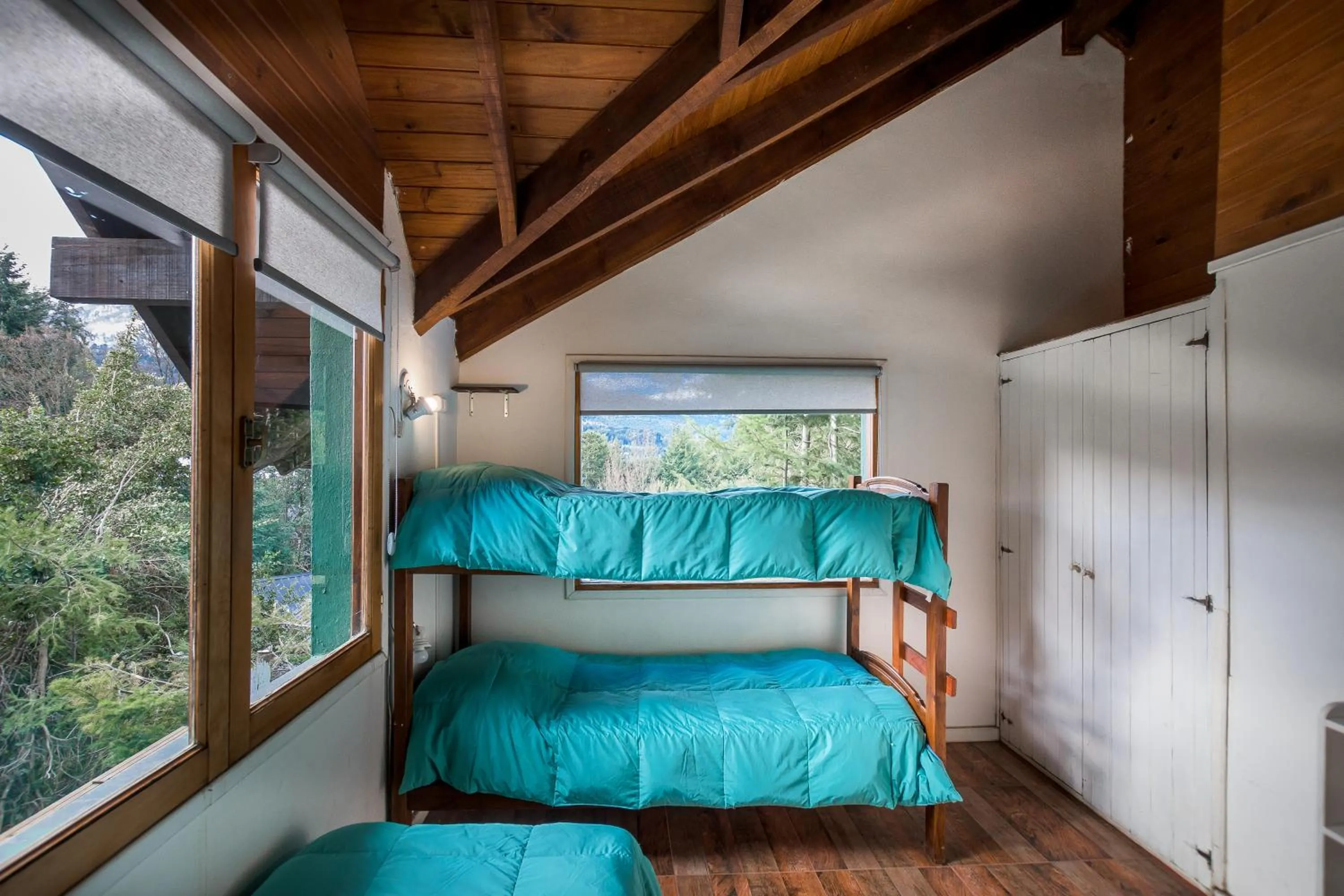 Bed in Hostel La Angostura