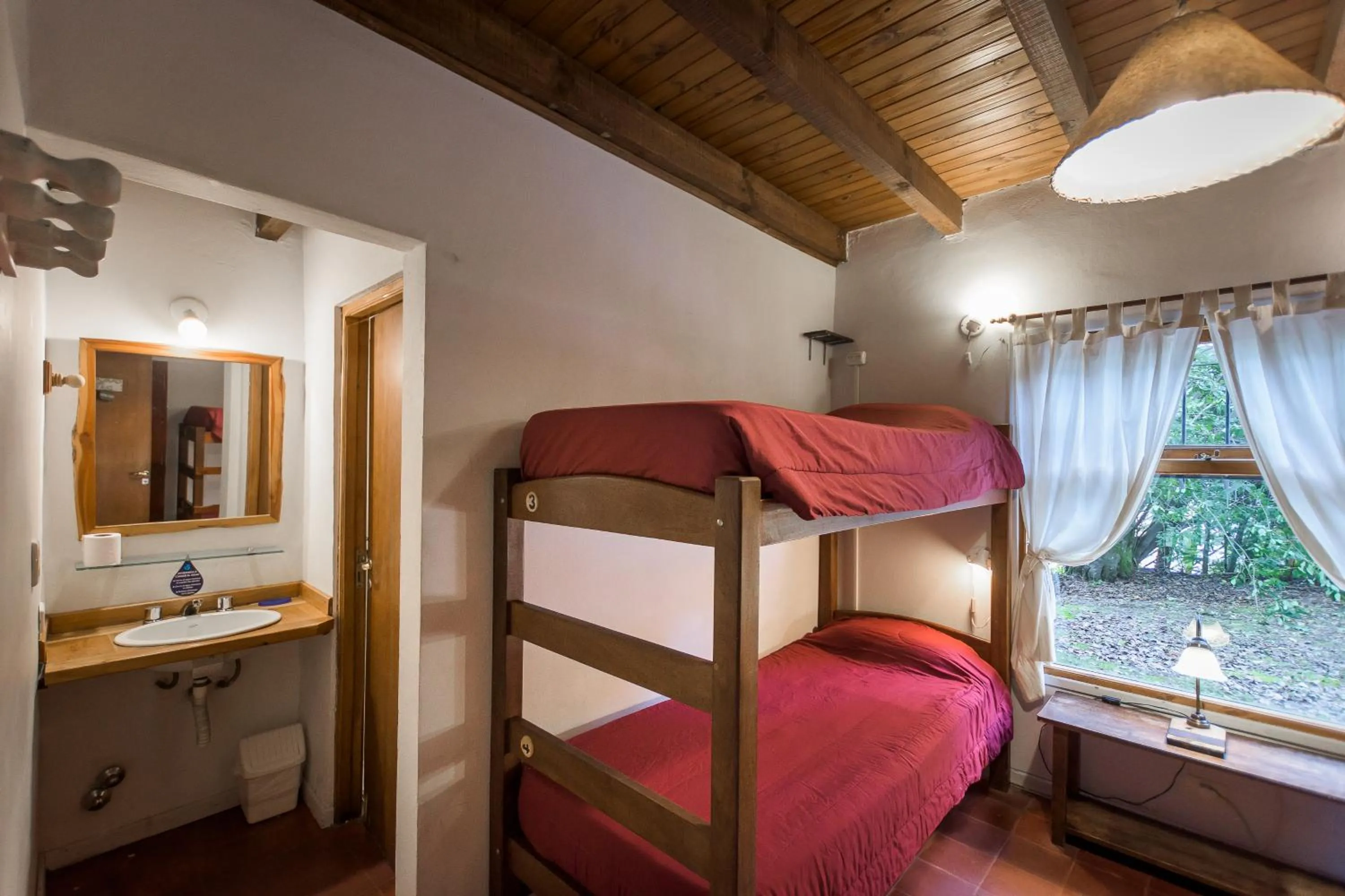 Bed in Hostel La Angostura