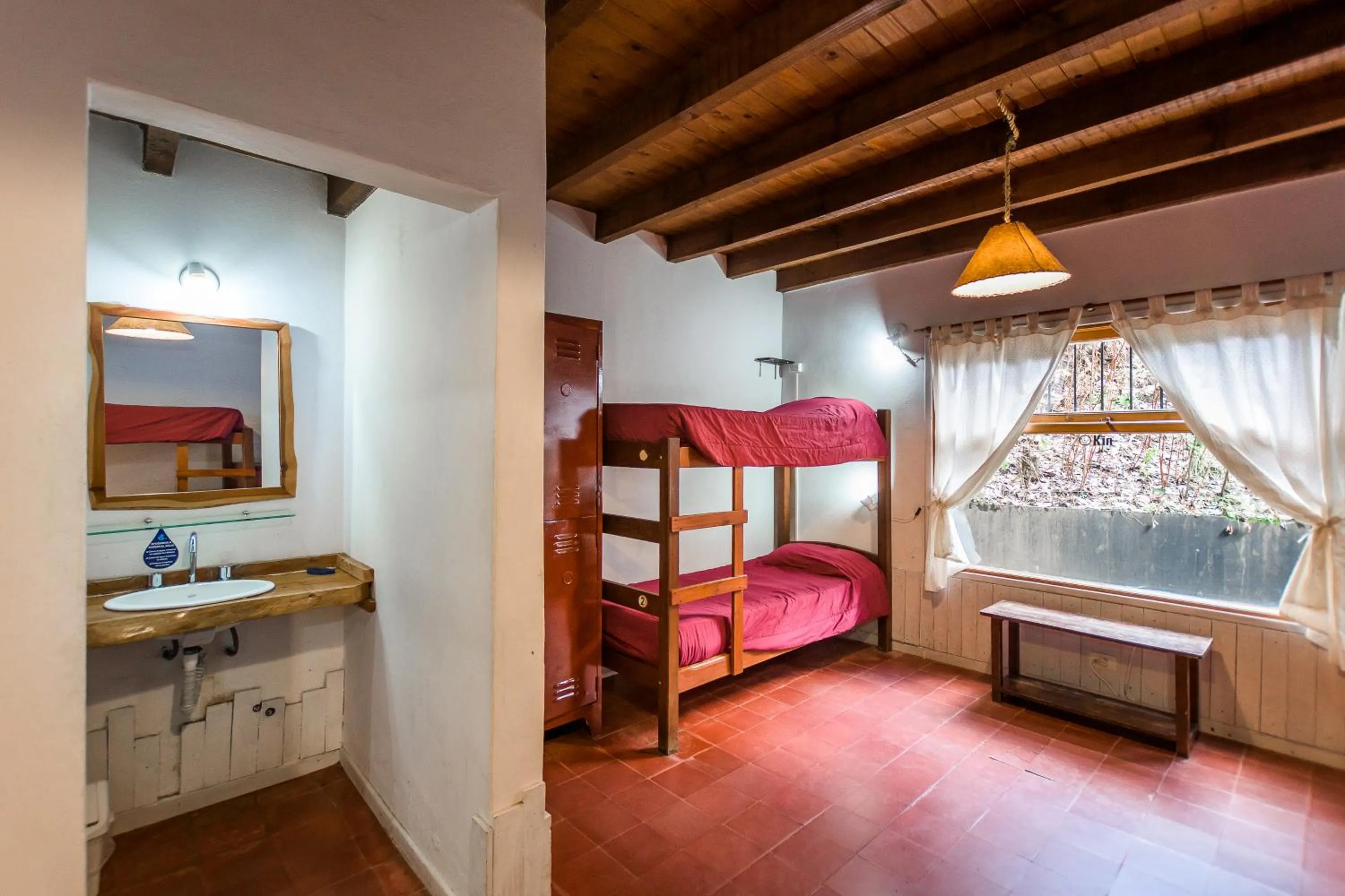 Bed in Hostel La Angostura