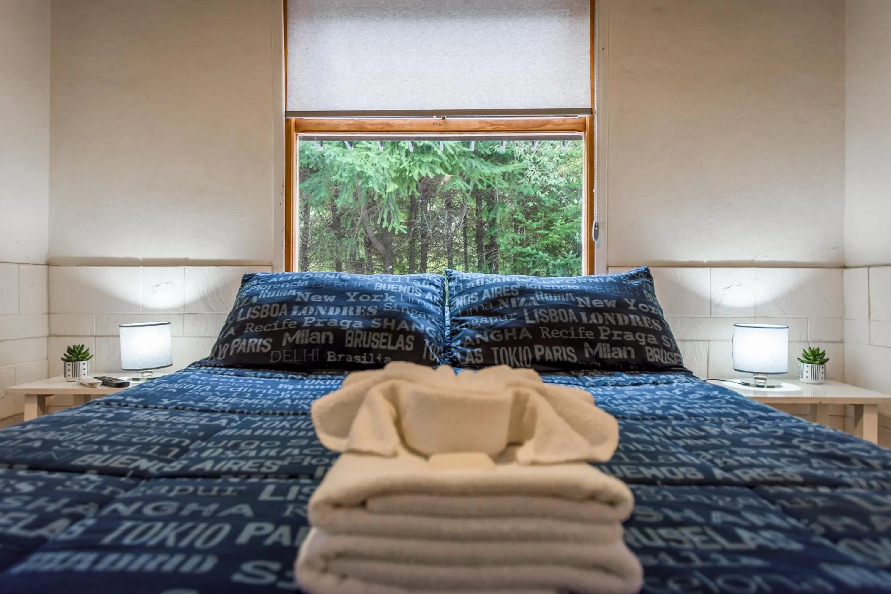 Bed in Hostel La Angostura