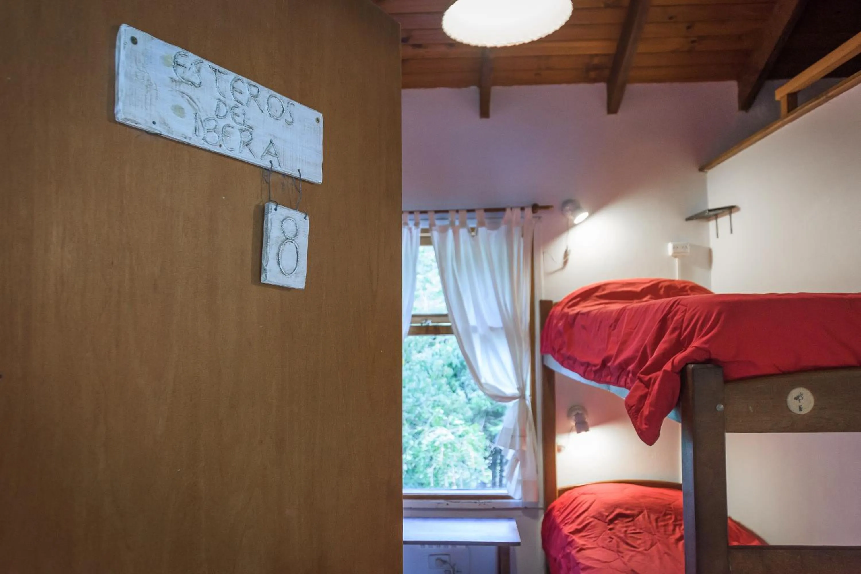 Bed in Hostel La Angostura