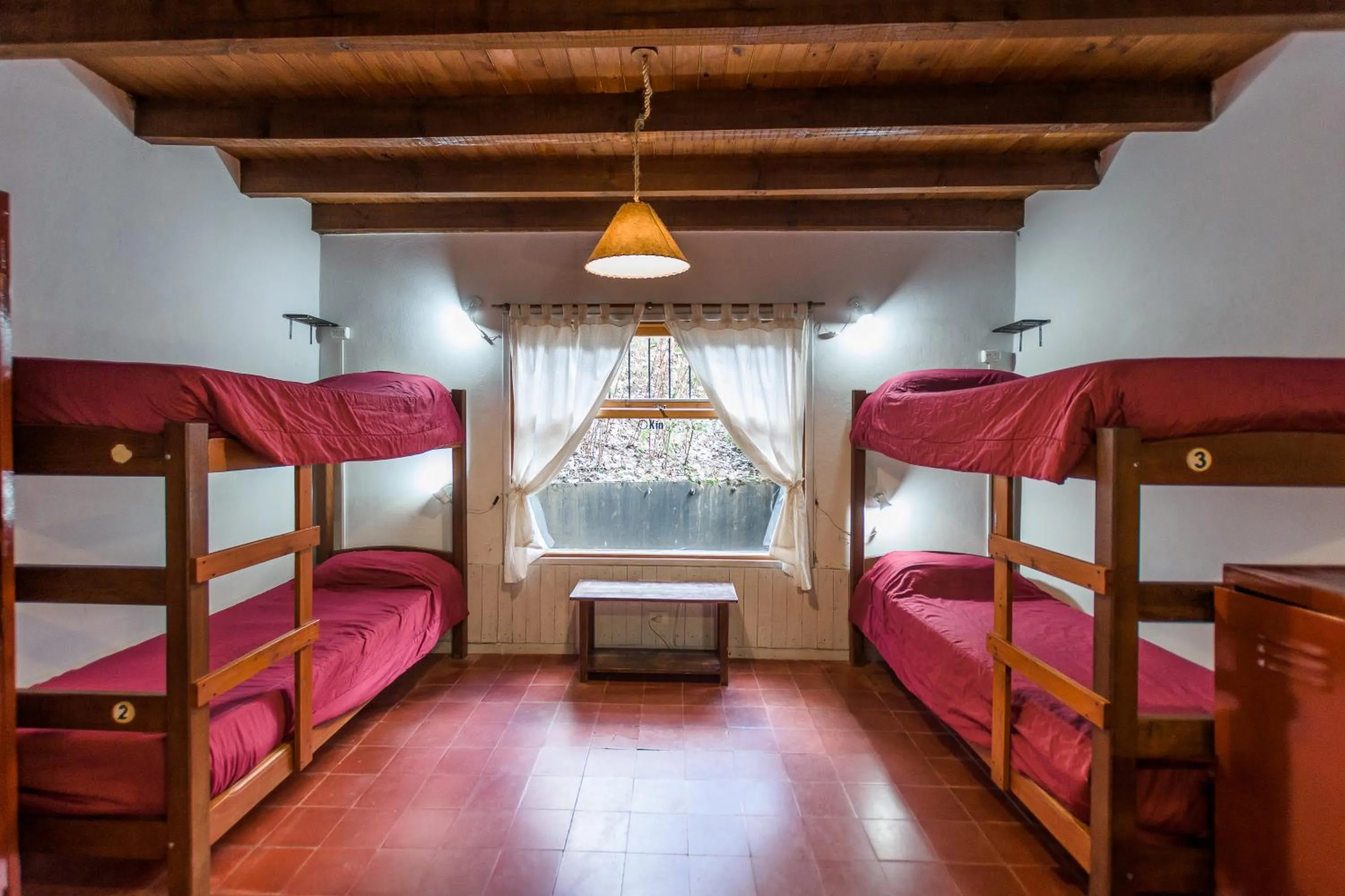 Bed in Hostel La Angostura