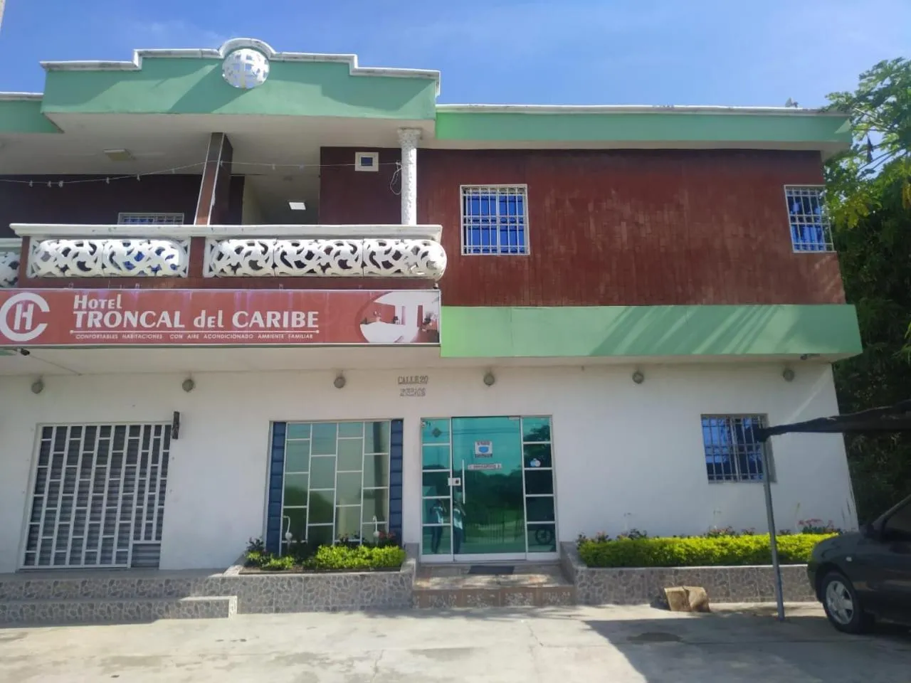Hotel Troncal Del Caribe