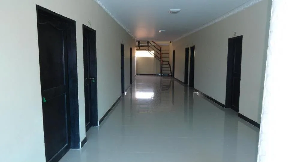 Hotel Troncal Del Caribe