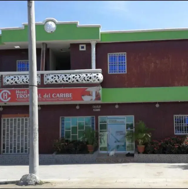 Hotel Troncal Del Caribe Hotel Troncal Del Caribe
