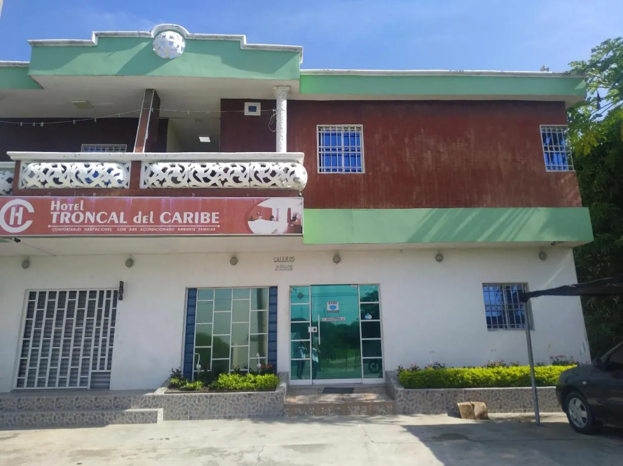 Hotel Troncal Del Caribe
