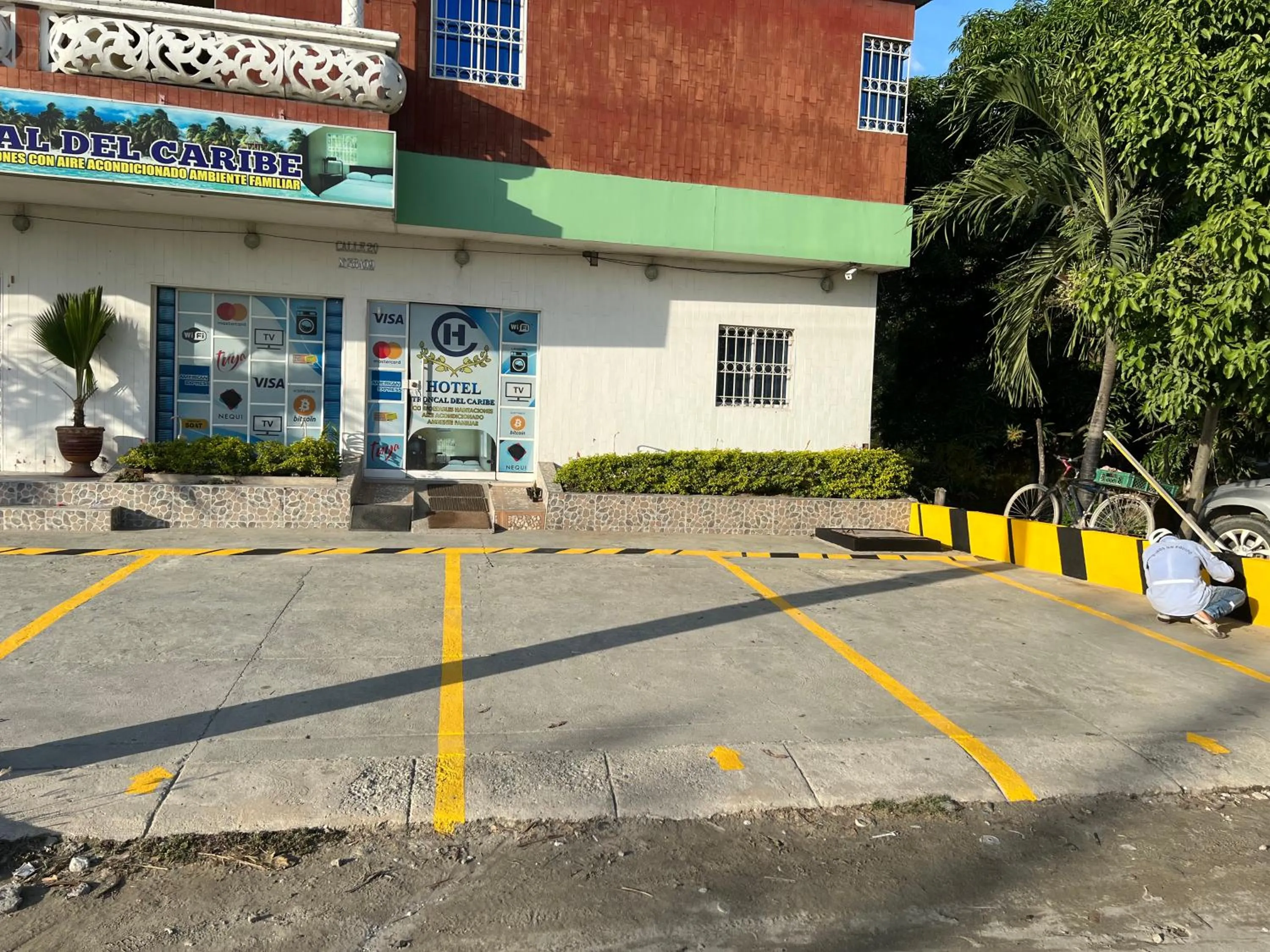 Hotel Troncal Del Caribe