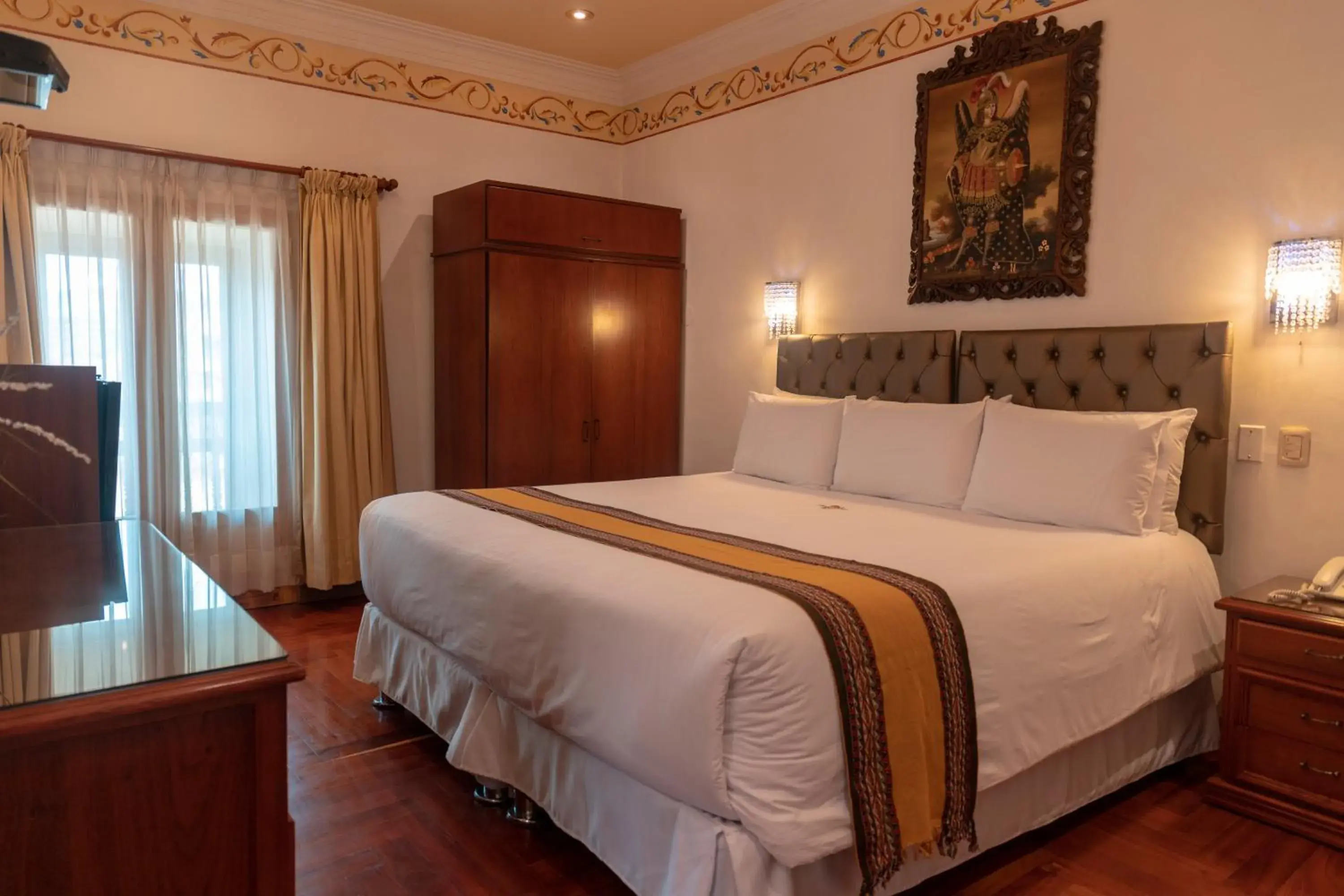 Executive Suite in Hotel Rojas Inn Executive Suite in Hotel Rojas Inn