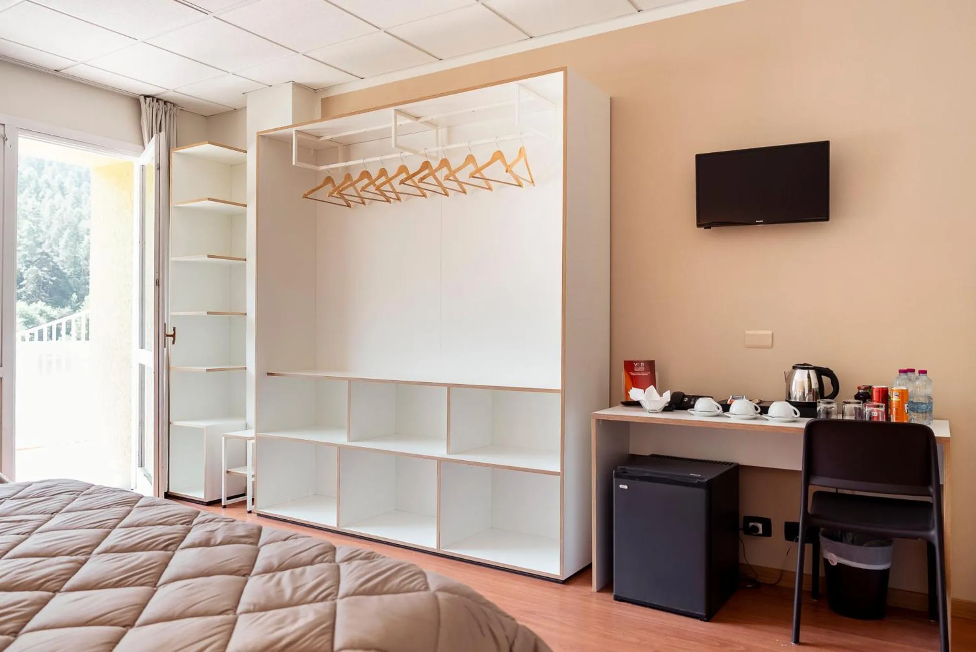 Bed in Villaggio Olimpico