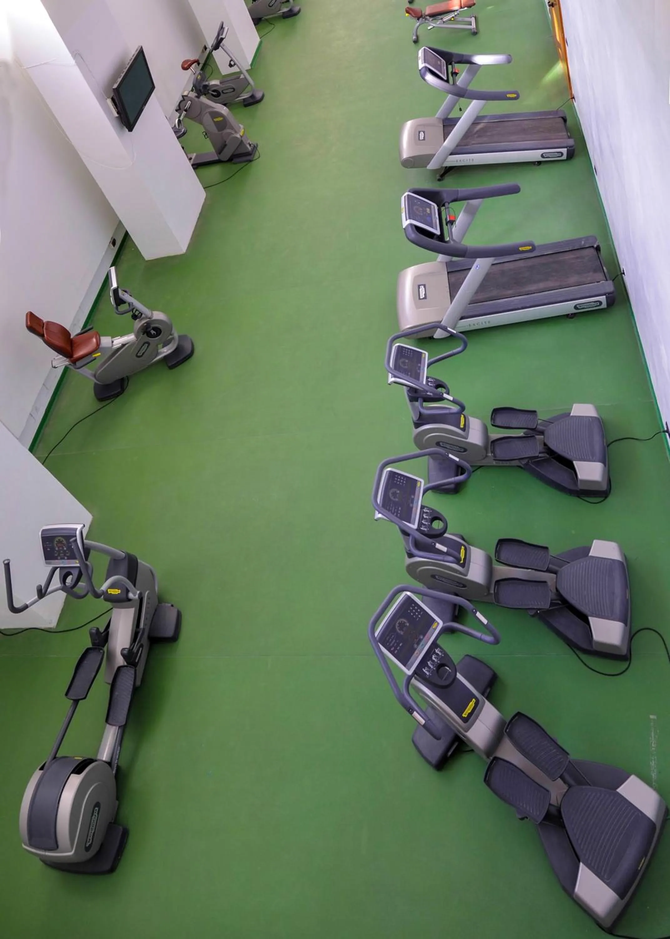 Fitness centre/facilities in Villaggio Olimpico