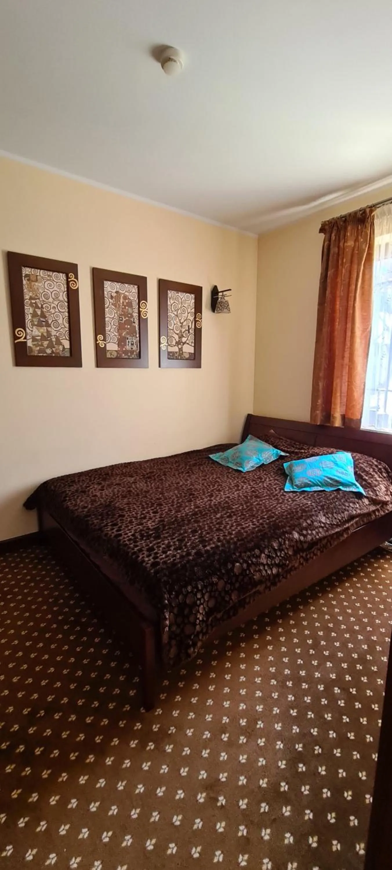 Bed in "PRZY PLAŻY" Apartamenty PREMIUM Continental