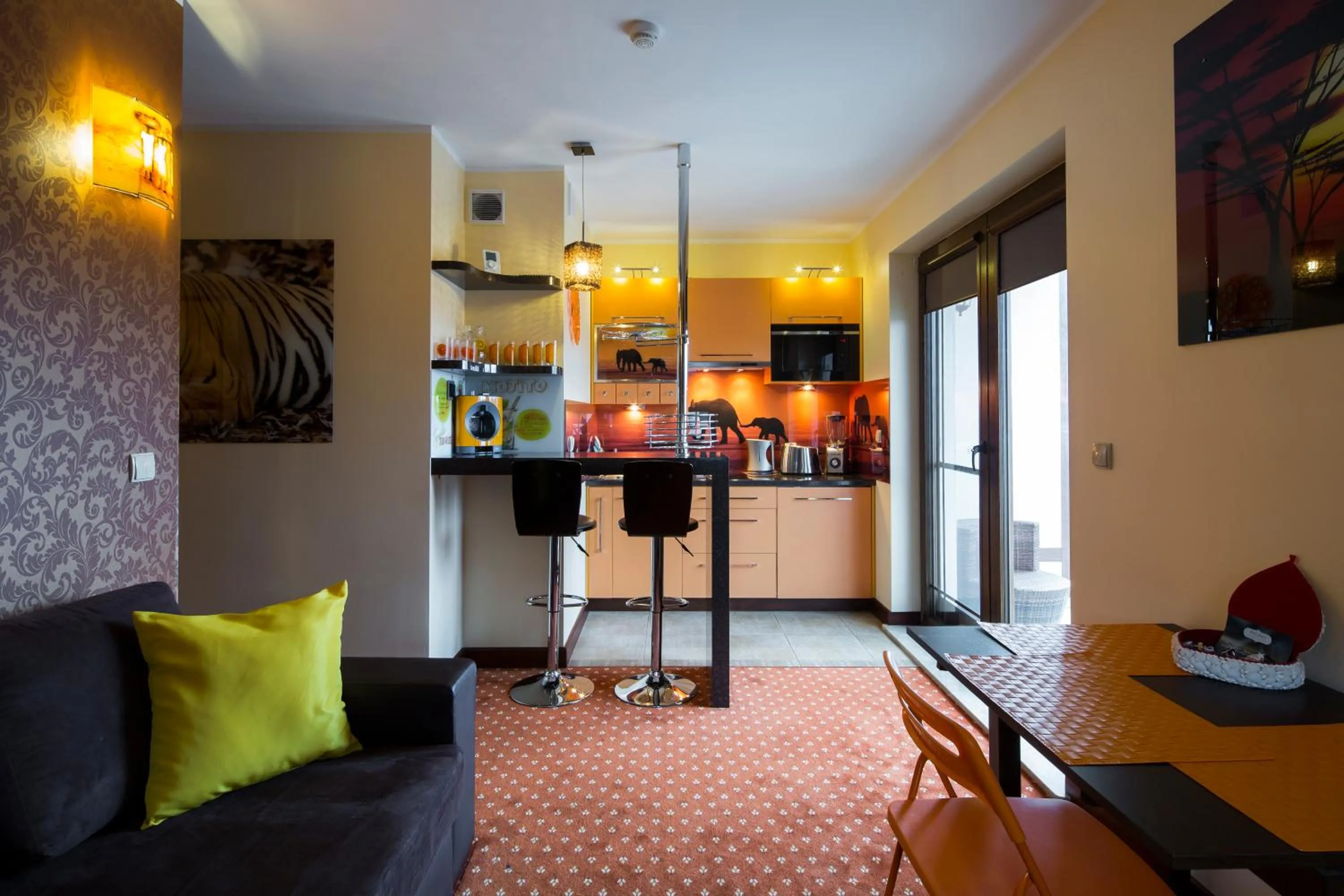 "PRZY PLAŻY" Apartamenty PREMIUM Continental