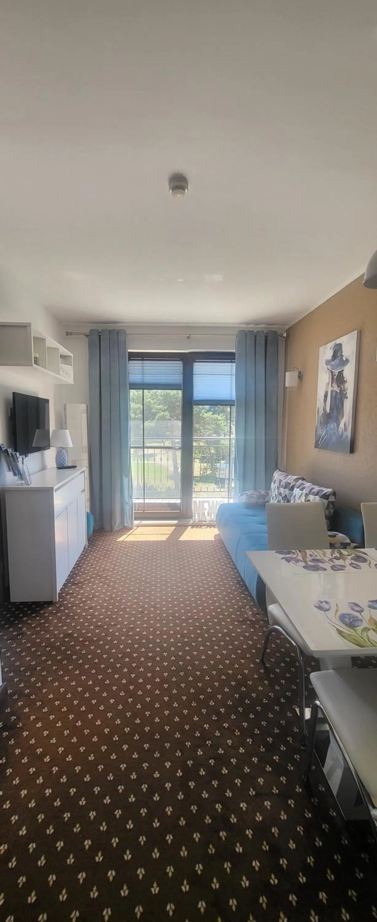 Bed in "PRZY PLAŻY" Apartamenty PREMIUM Continental