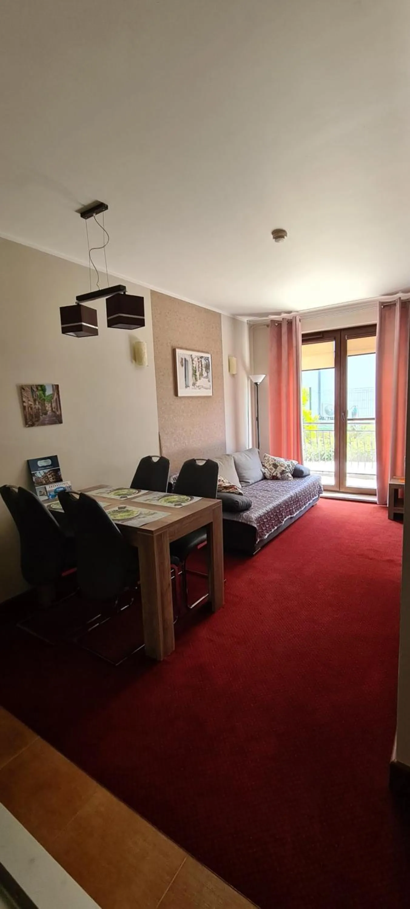 Bed in "PRZY PLAŻY" Apartamenty PREMIUM Continental