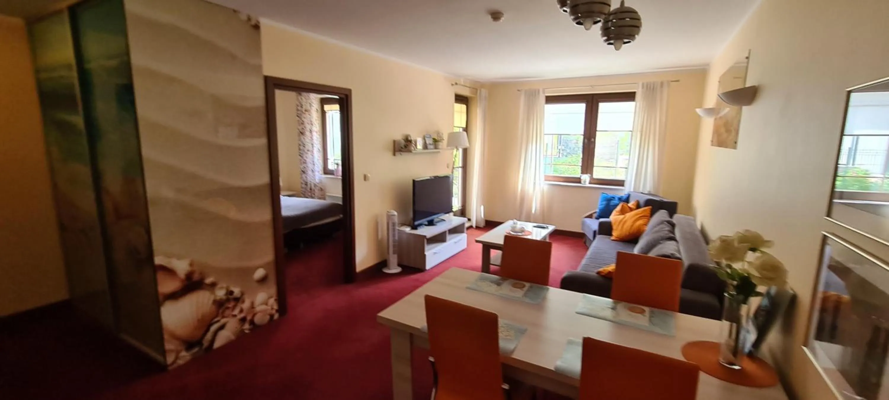 "PRZY PLAŻY" Apartamenty PREMIUM Continental