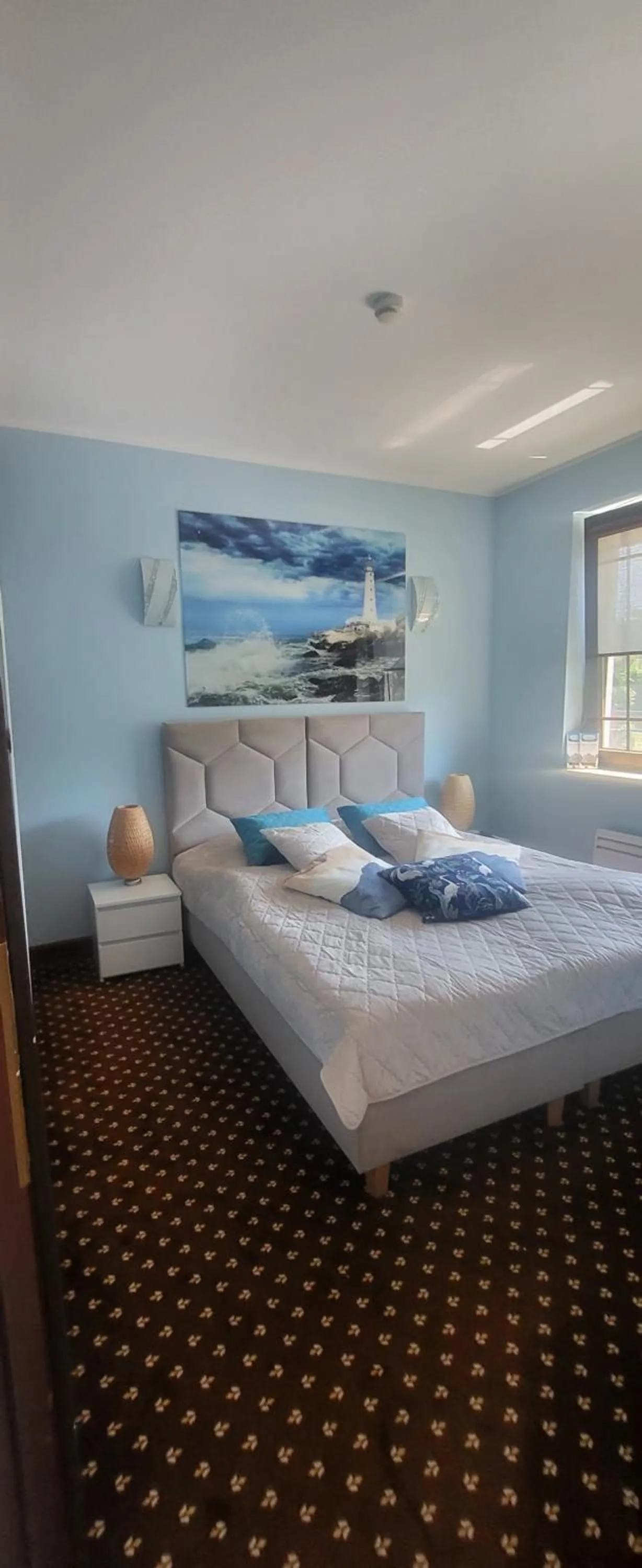 Bed in "PRZY PLAŻY" Apartamenty PREMIUM Continental