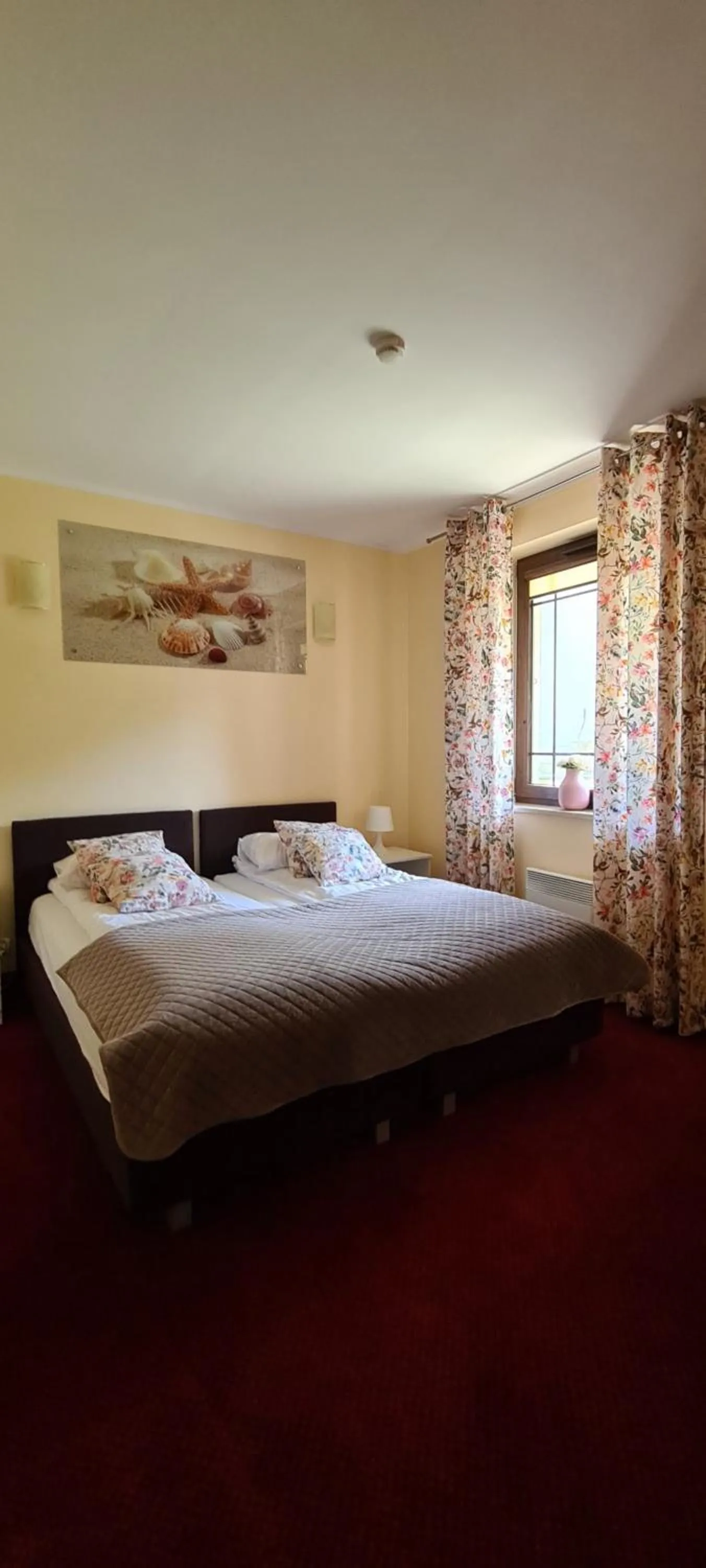 Bed in "PRZY PLAŻY" Apartamenty PREMIUM Continental