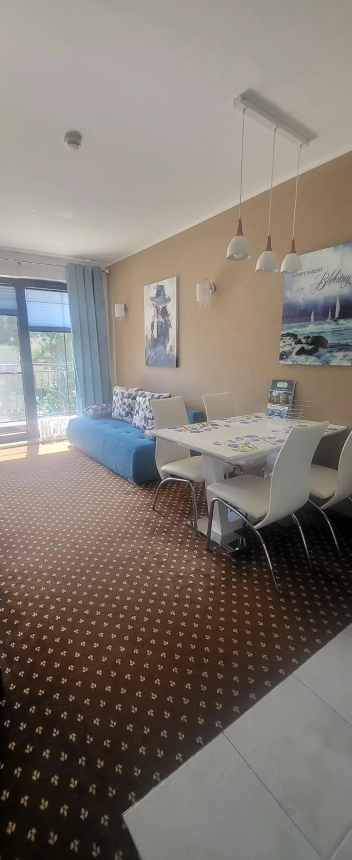 "PRZY PLAŻY" Apartamenty PREMIUM Continental
