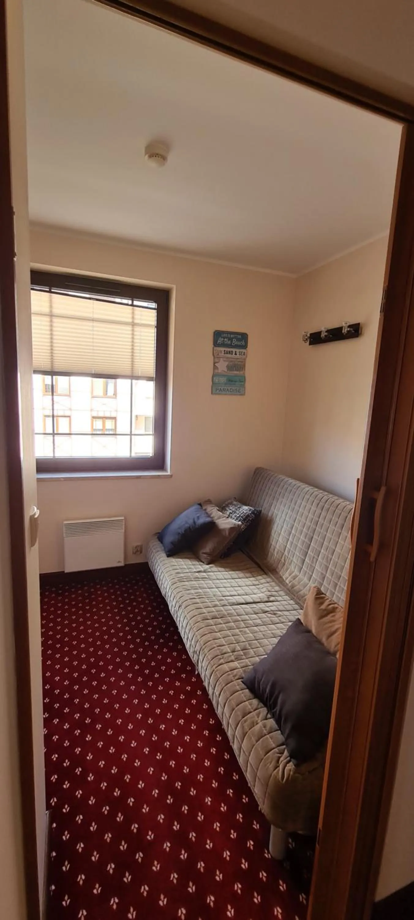 Bed in "PRZY PLAŻY" Apartamenty PREMIUM Continental