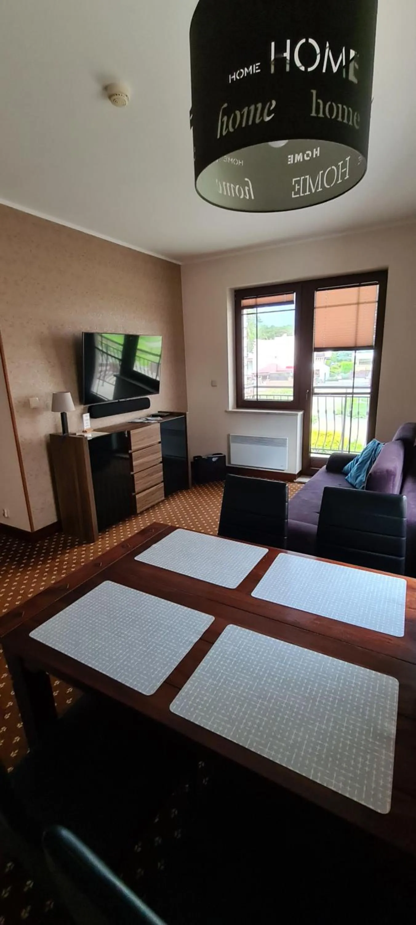 Bed in "PRZY PLAŻY" Apartamenty PREMIUM Continental