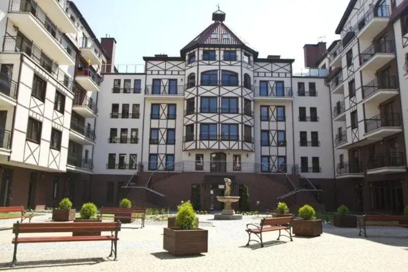 "PRZY PLAŻY" Apartamenty PREMIUM Continental "PRZY PLAŻY" Apartamenty PREMIUM Continental